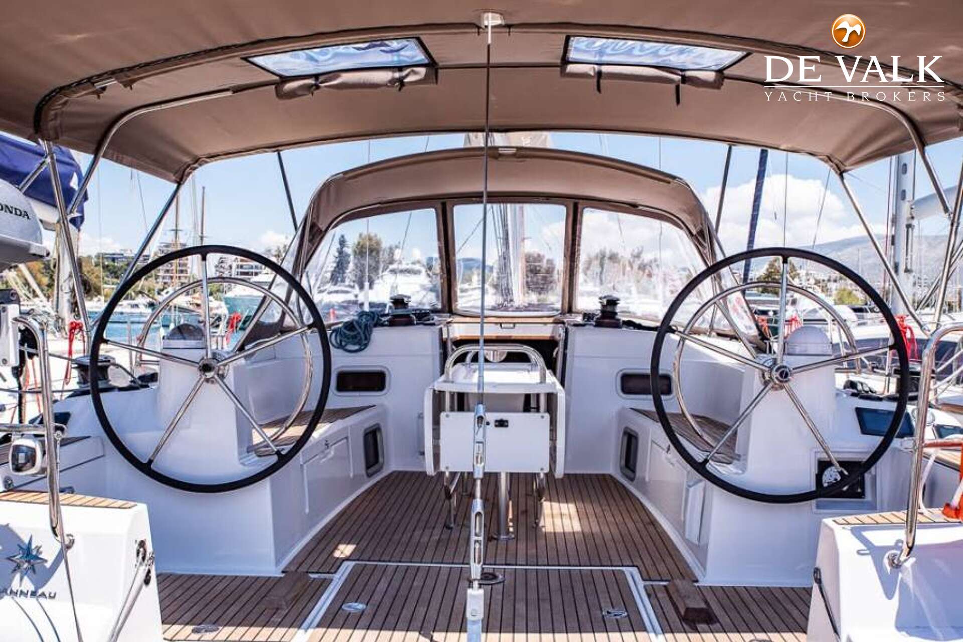 Jeanneau Sun Odyssey 519 - Foto 2
