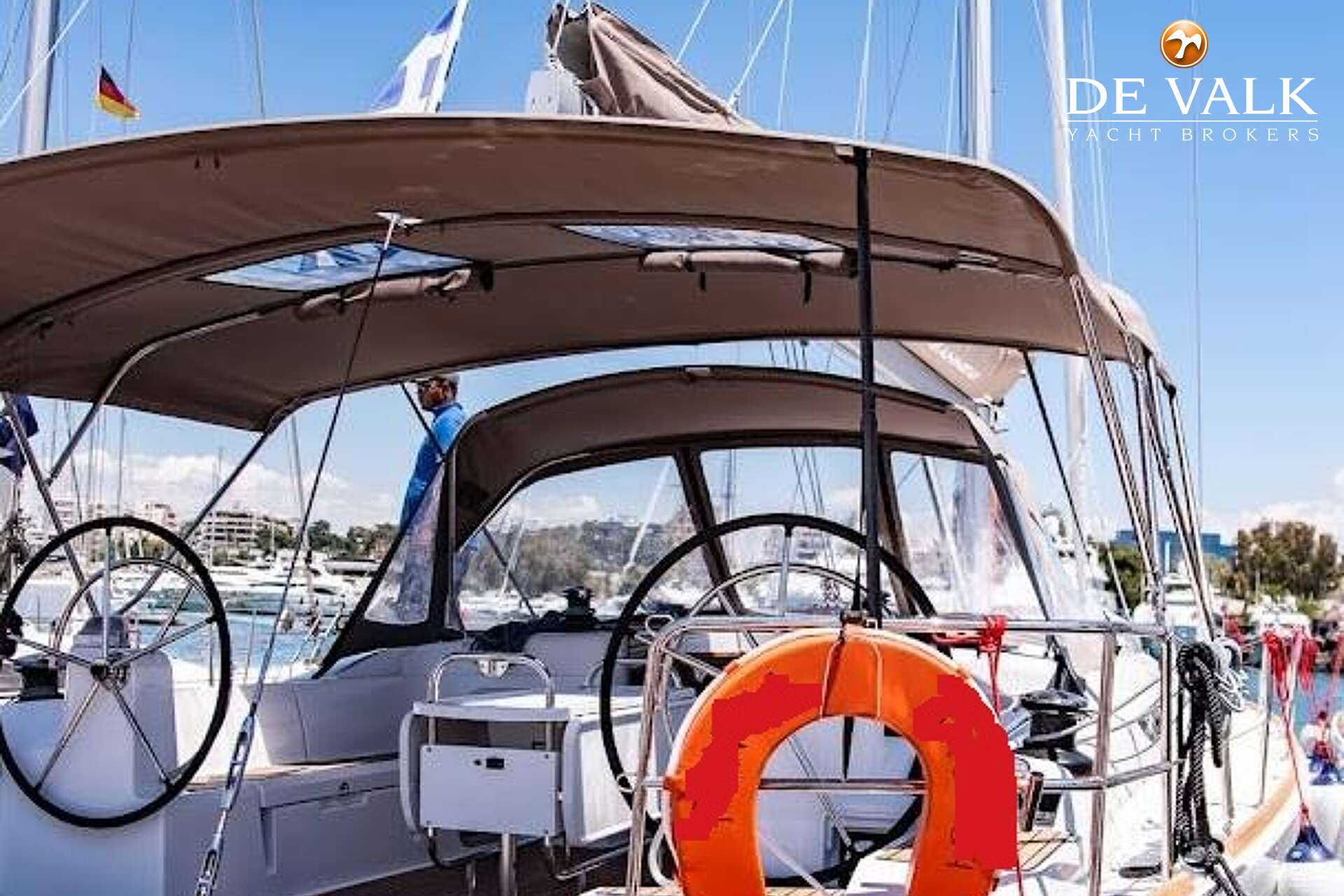 Jeanneau Sun Odyssey 519 - Foto 3