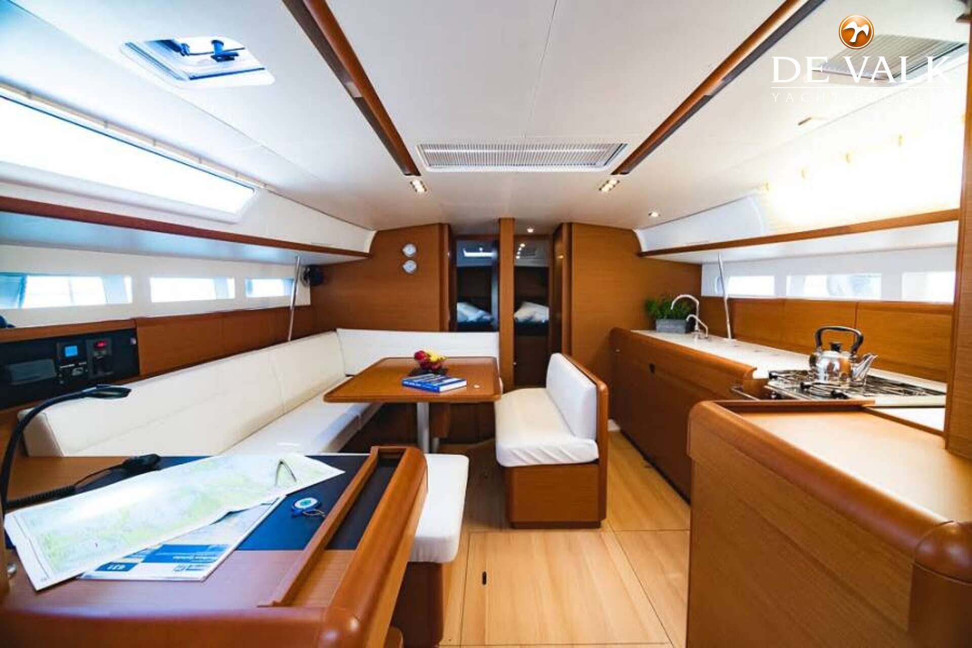 Jeanneau Sun Odyssey 519 - Foto 4
