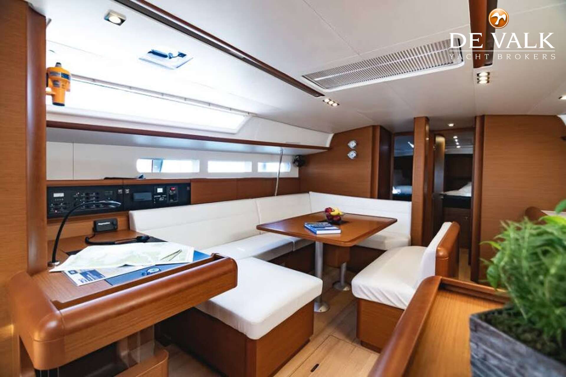 Jeanneau Sun Odyssey 519 - Foto 5