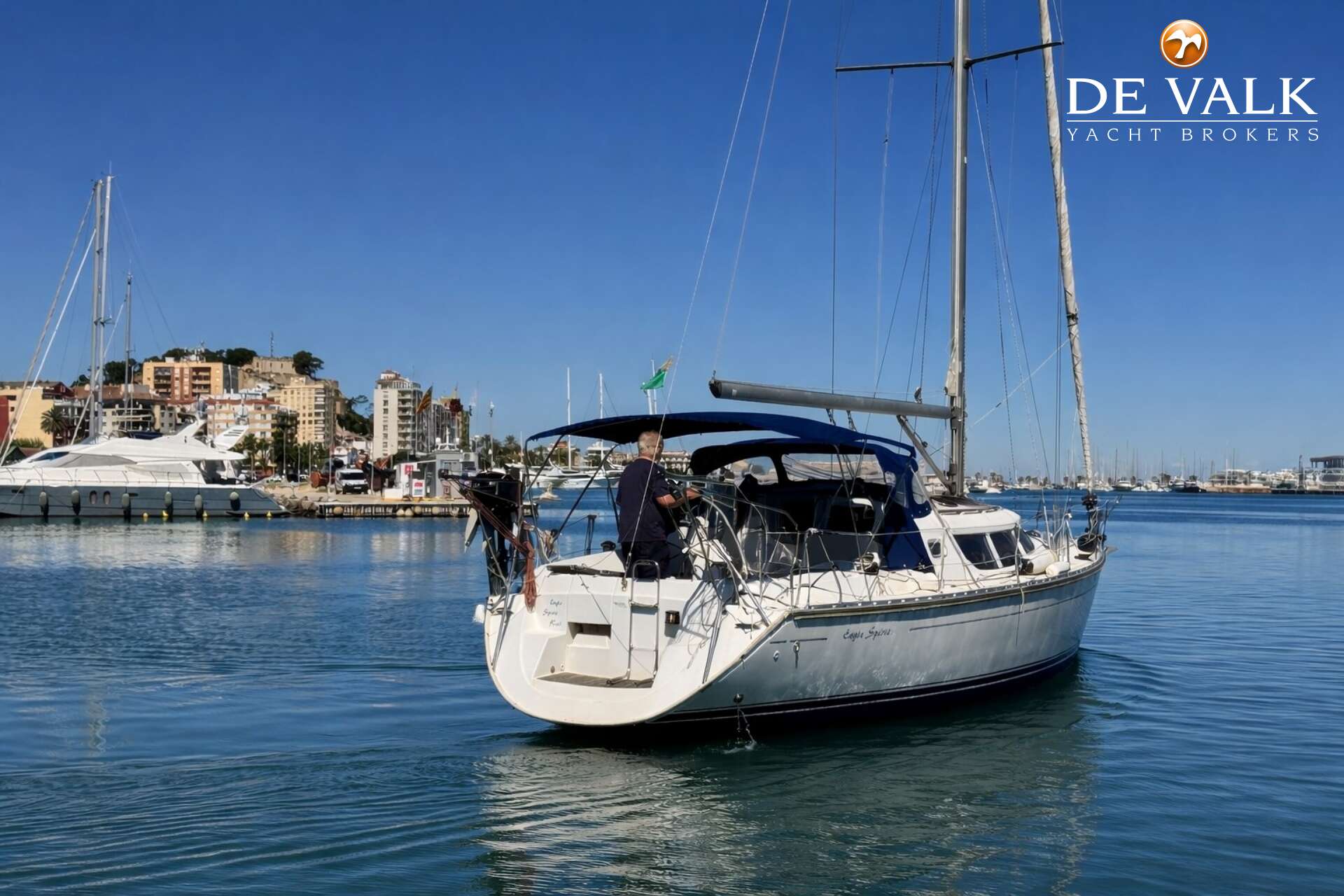 Jeanneau Sun Odyssey 40 DS - Foto 2
