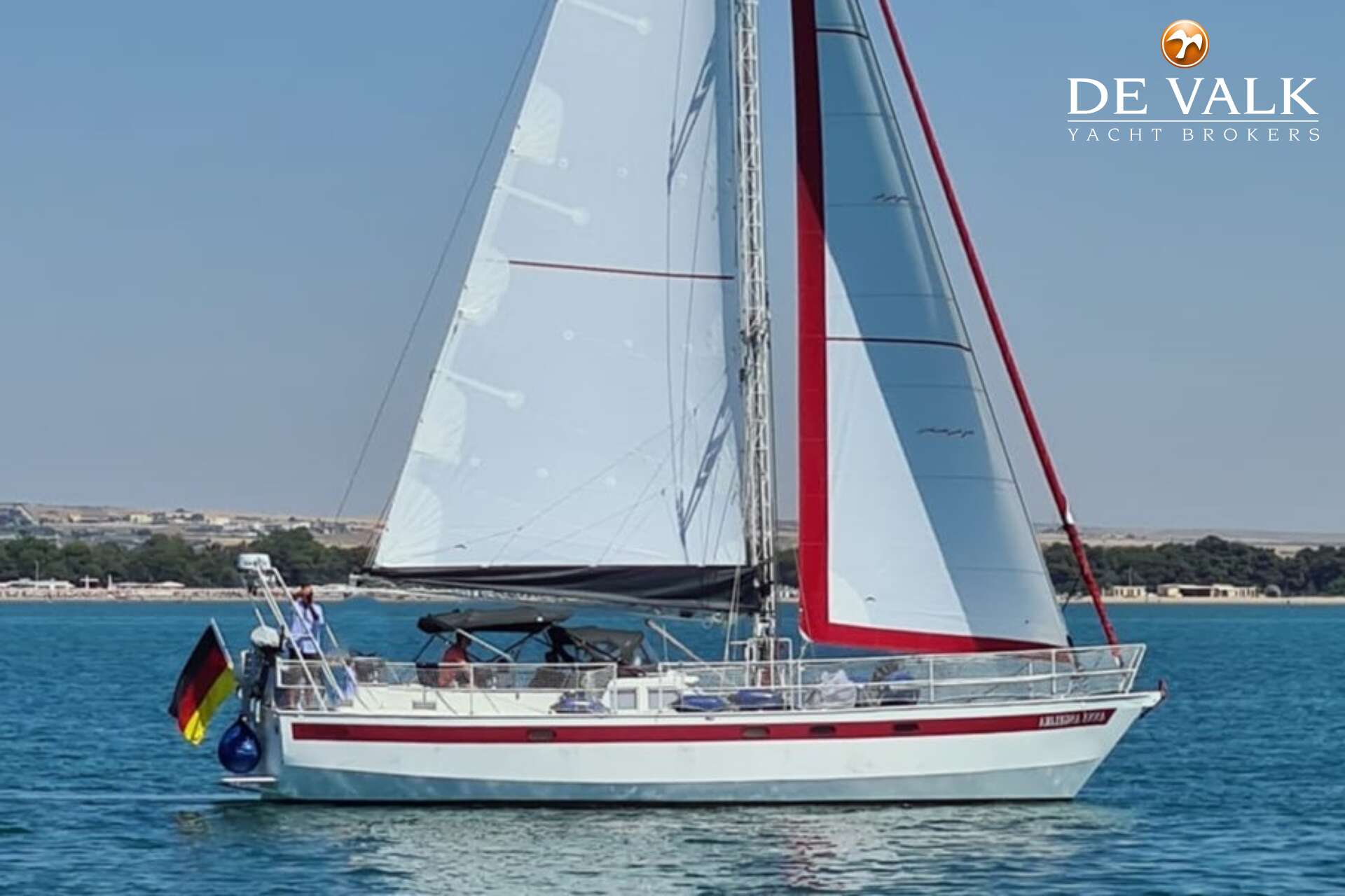 Custom Built Sloop - Foto 1