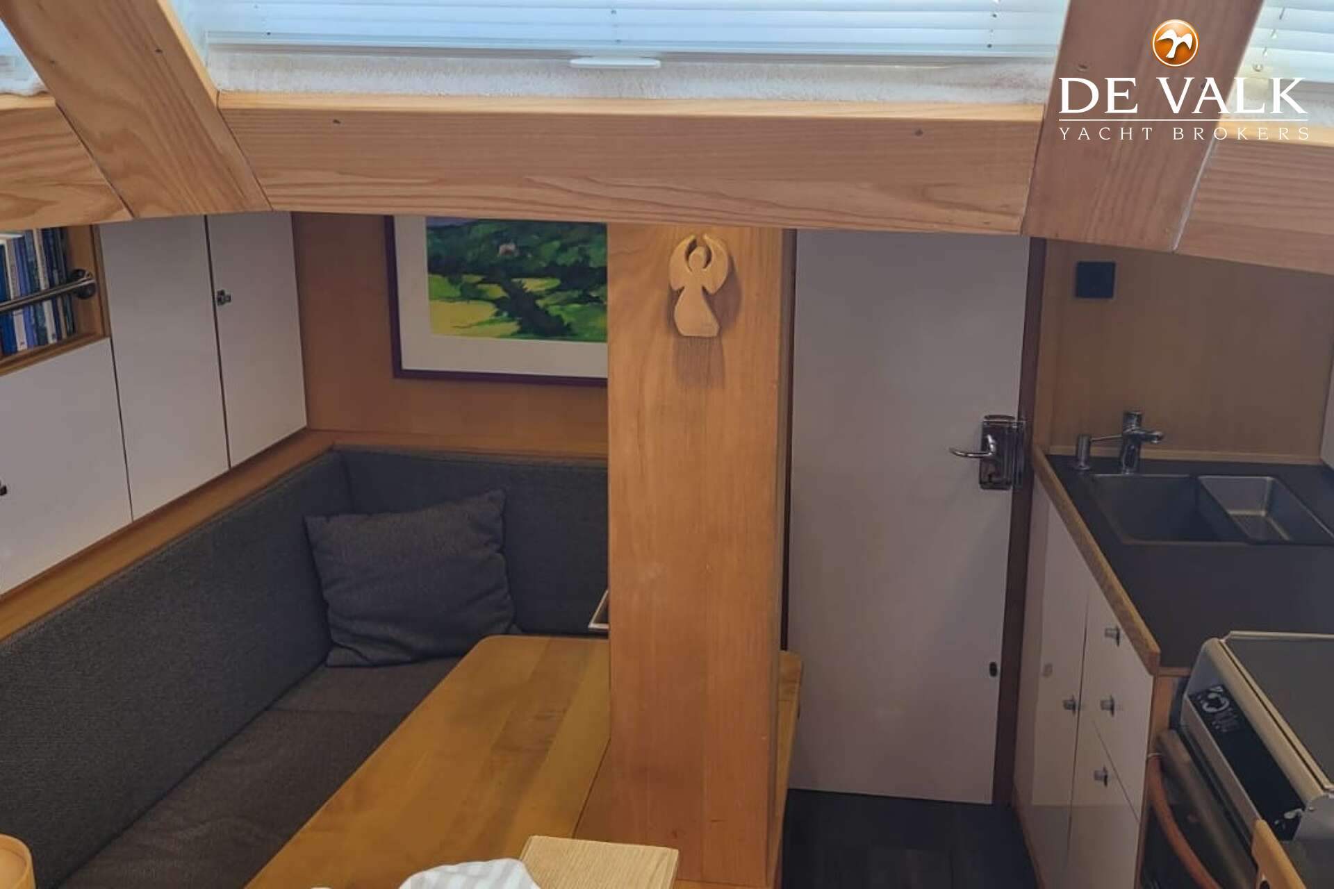 Custom Built Sloop - Foto 11