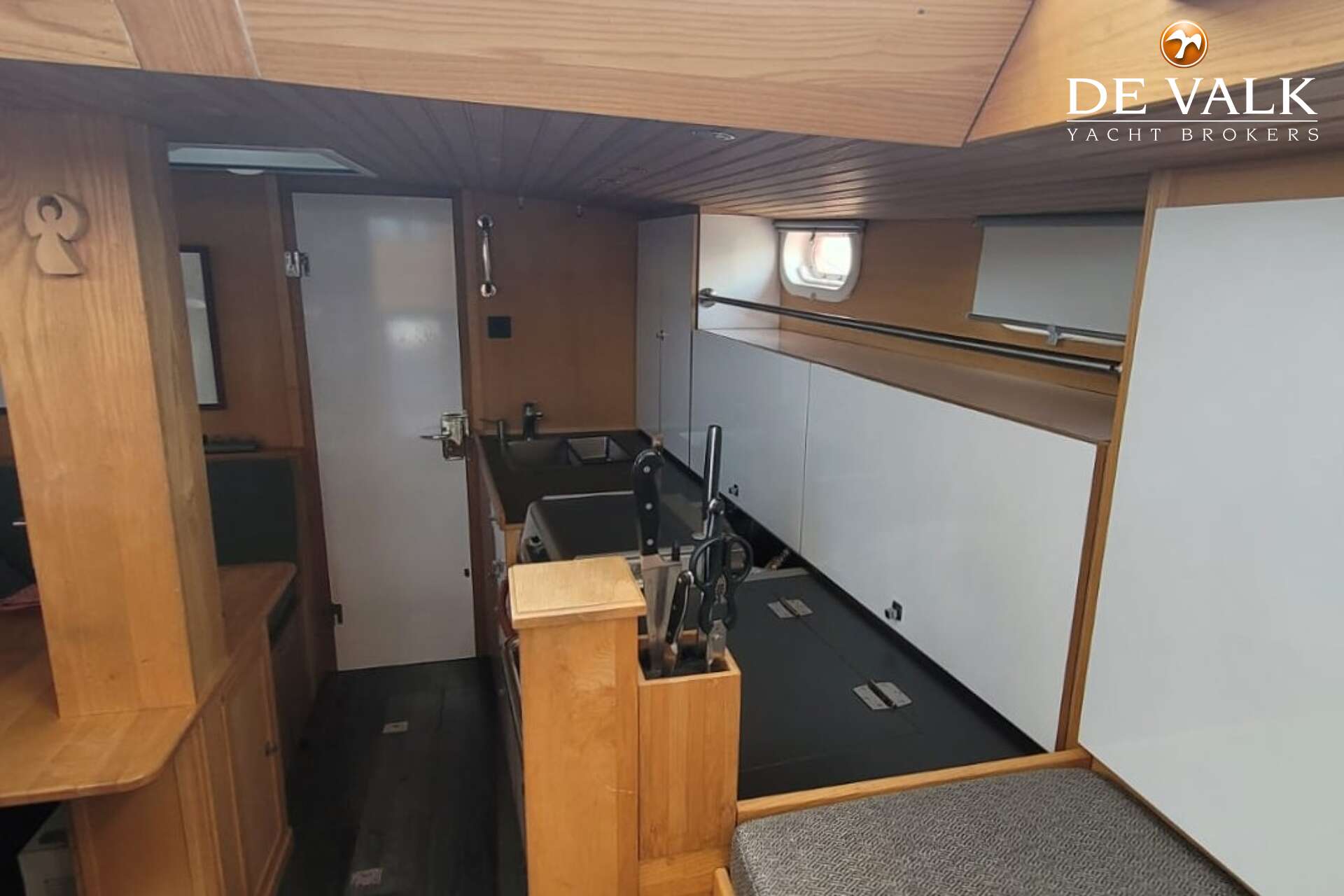 Custom Built Sloop - Foto 14