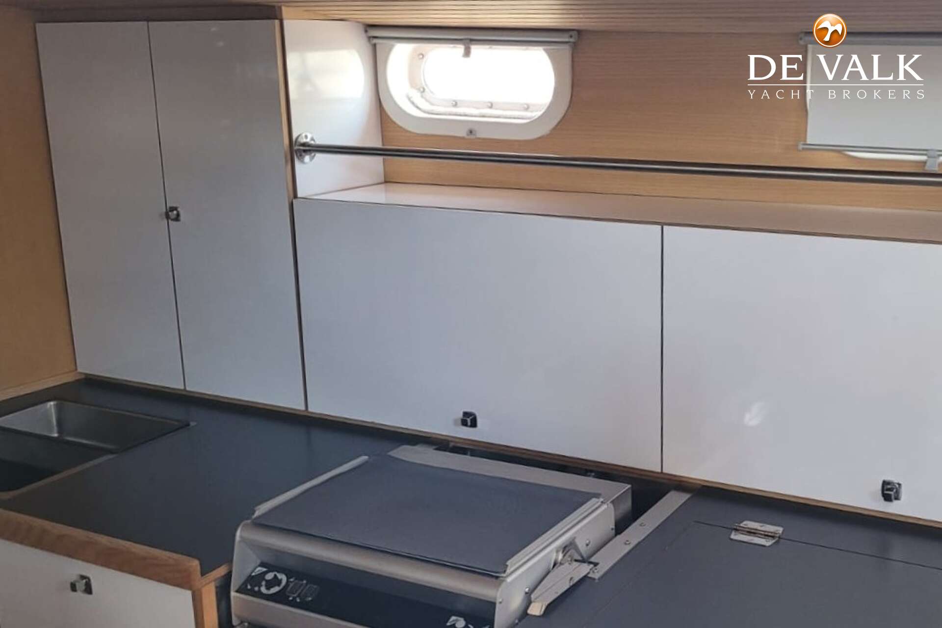 Custom Built Sloop - Foto 15