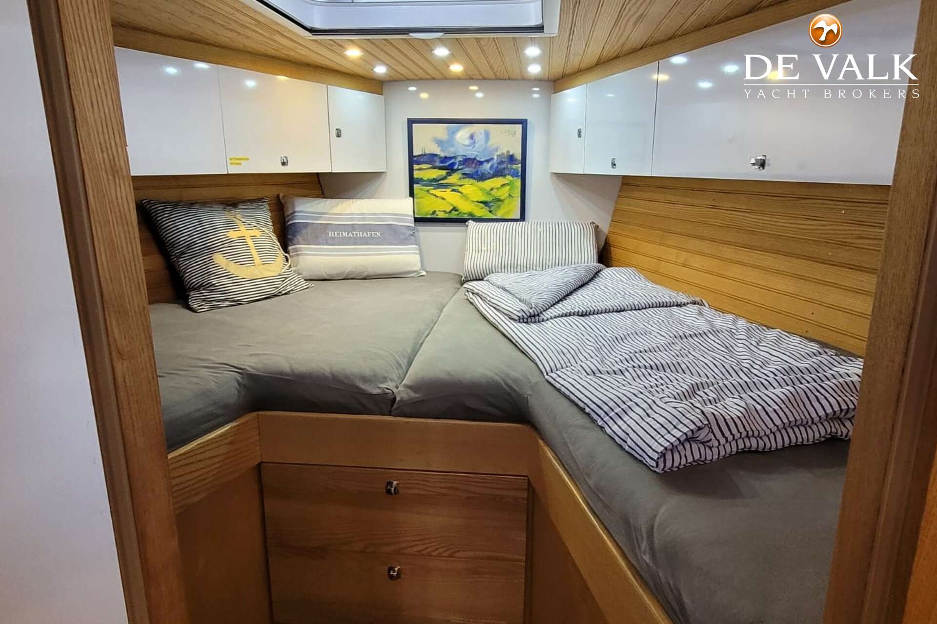 Custom Built Sloop - Foto 16