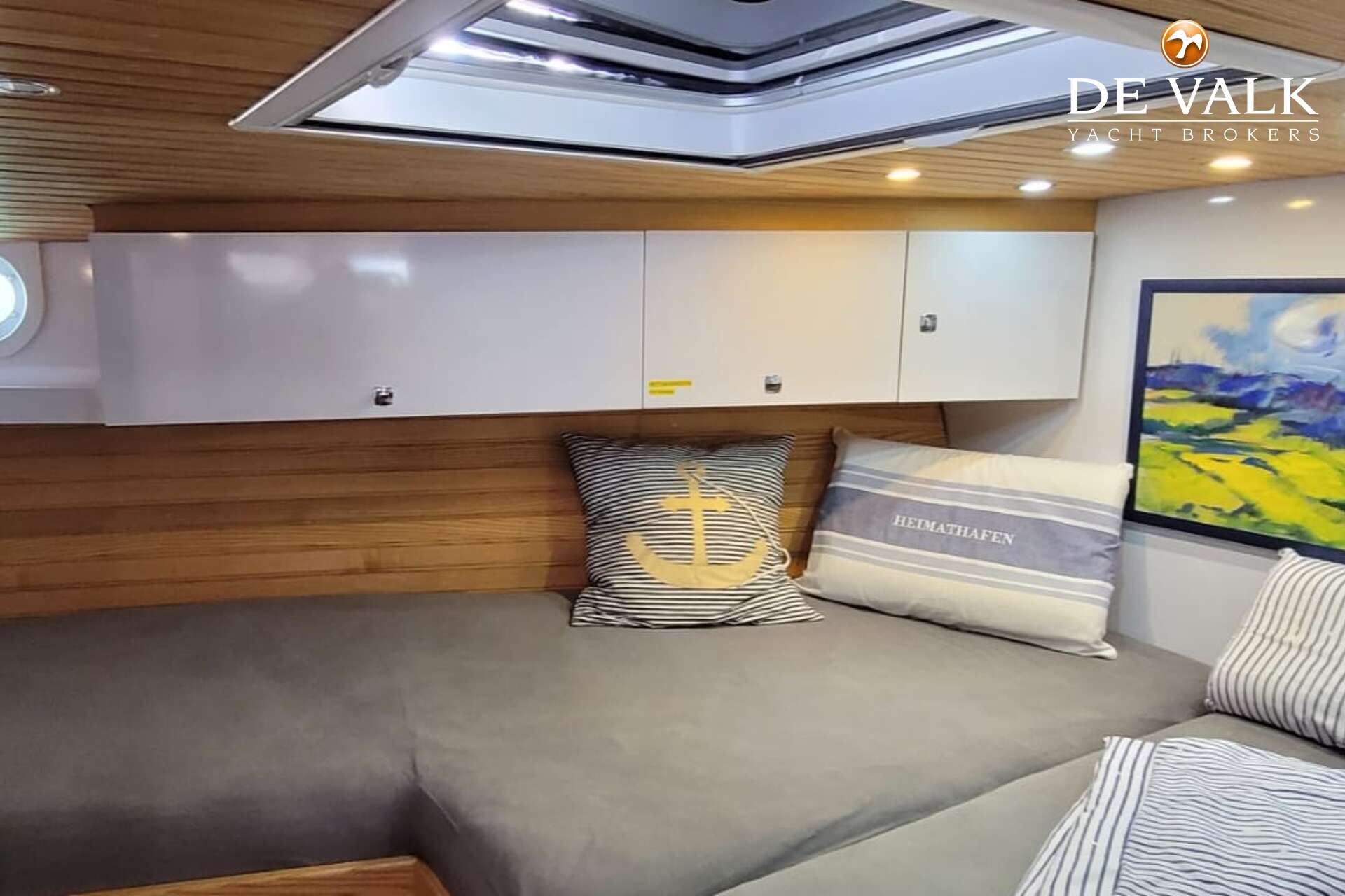 Custom Built Sloop - Foto 17