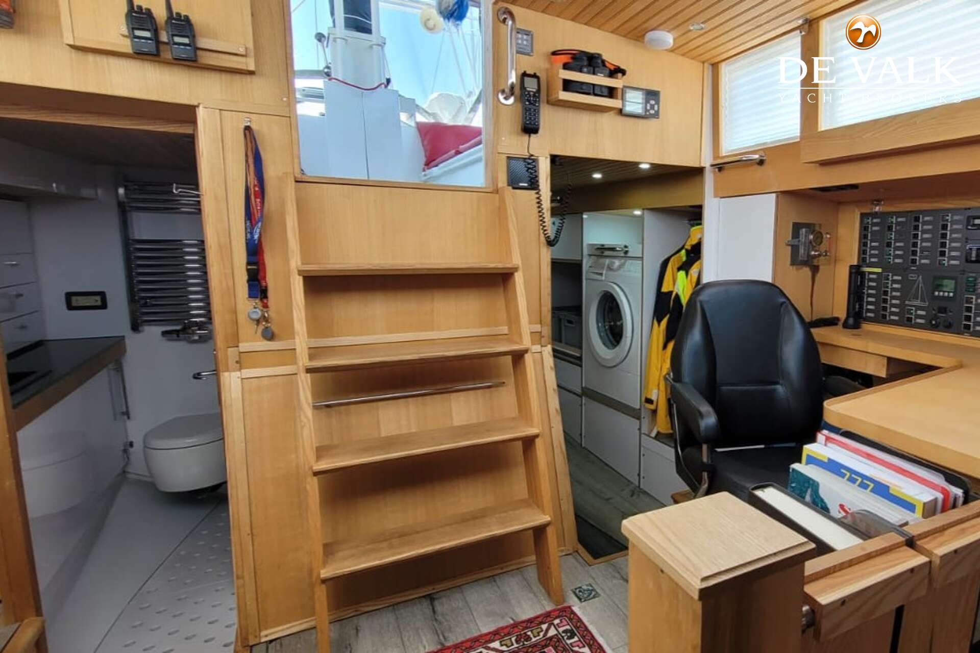 Custom Built Sloop - Foto 23