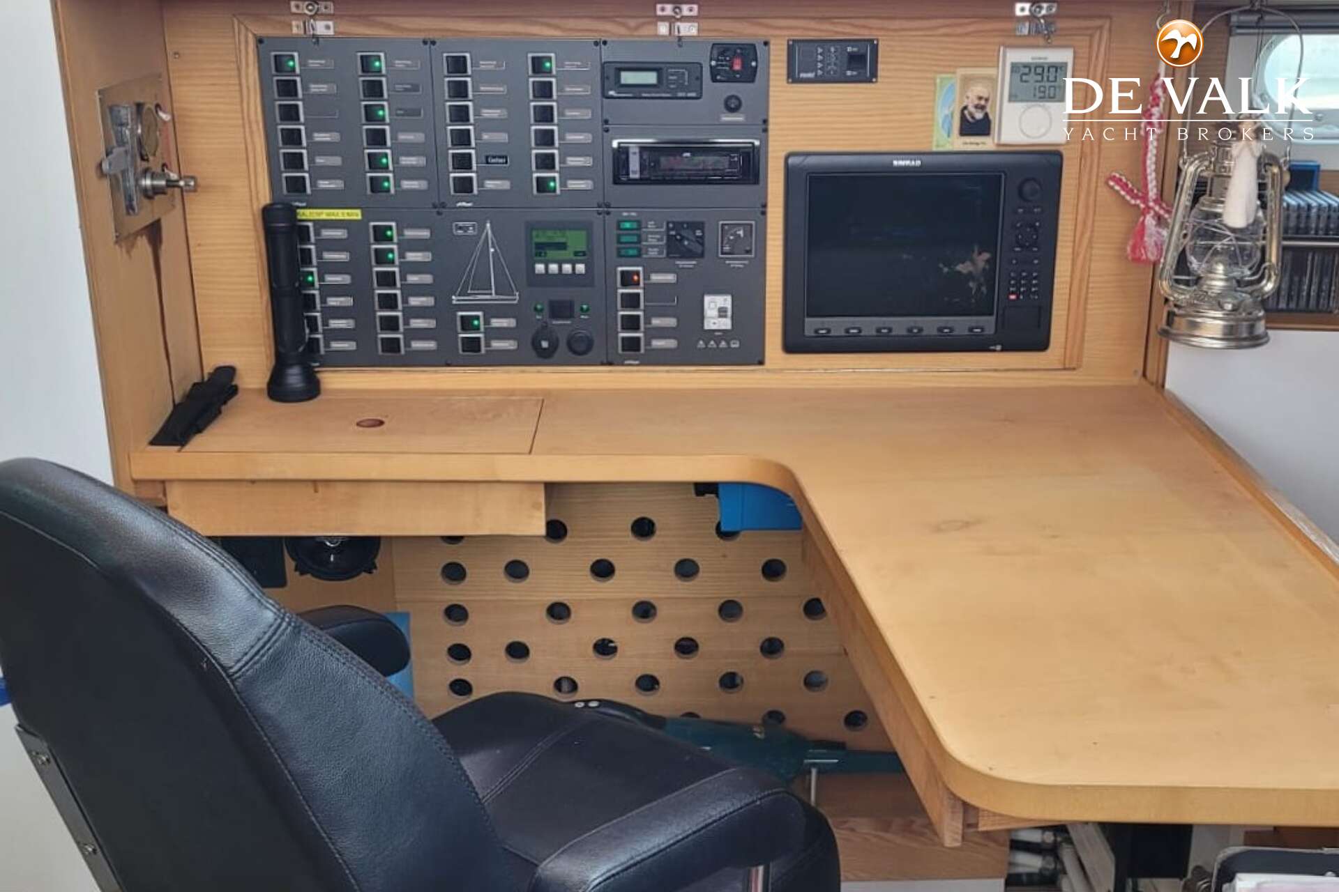 Custom Built Sloop - Foto 24
