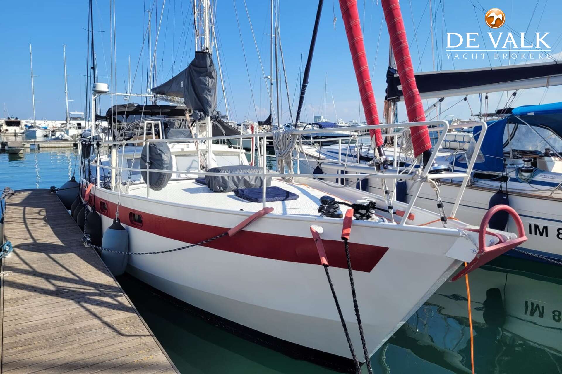 Custom Built Sloop - Foto 4