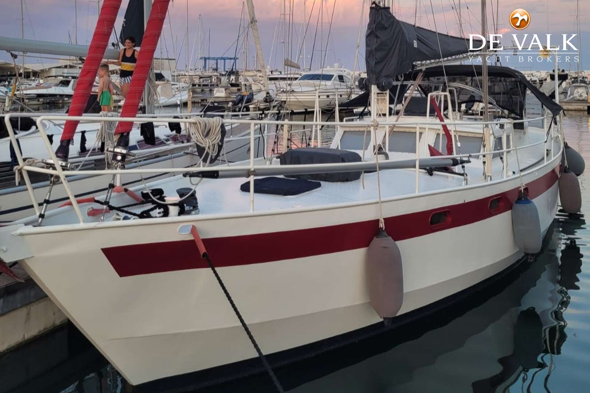 Custom Built Sloop - Foto 6