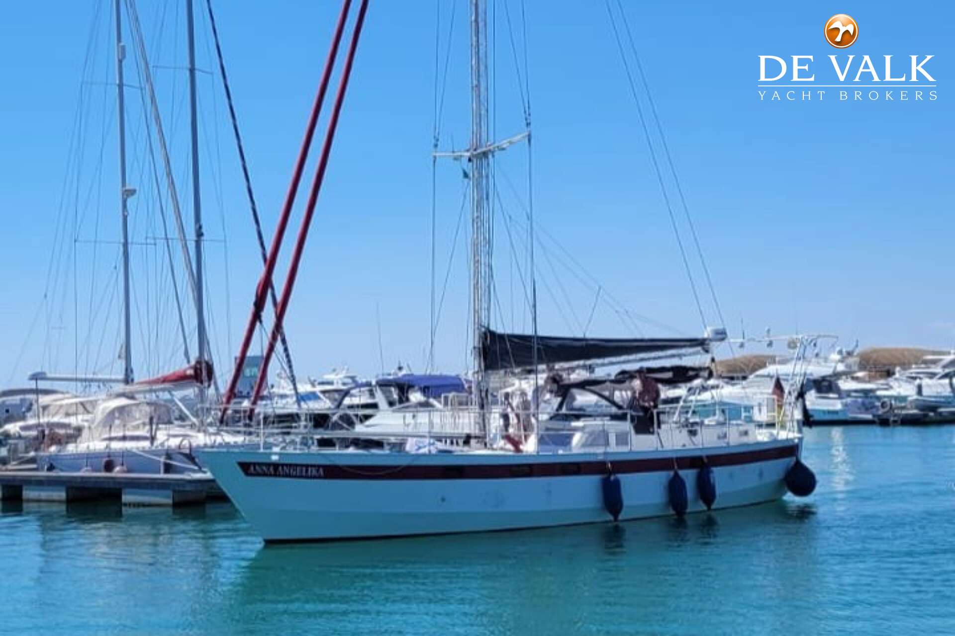 Custom Built Sloop - Foto 8