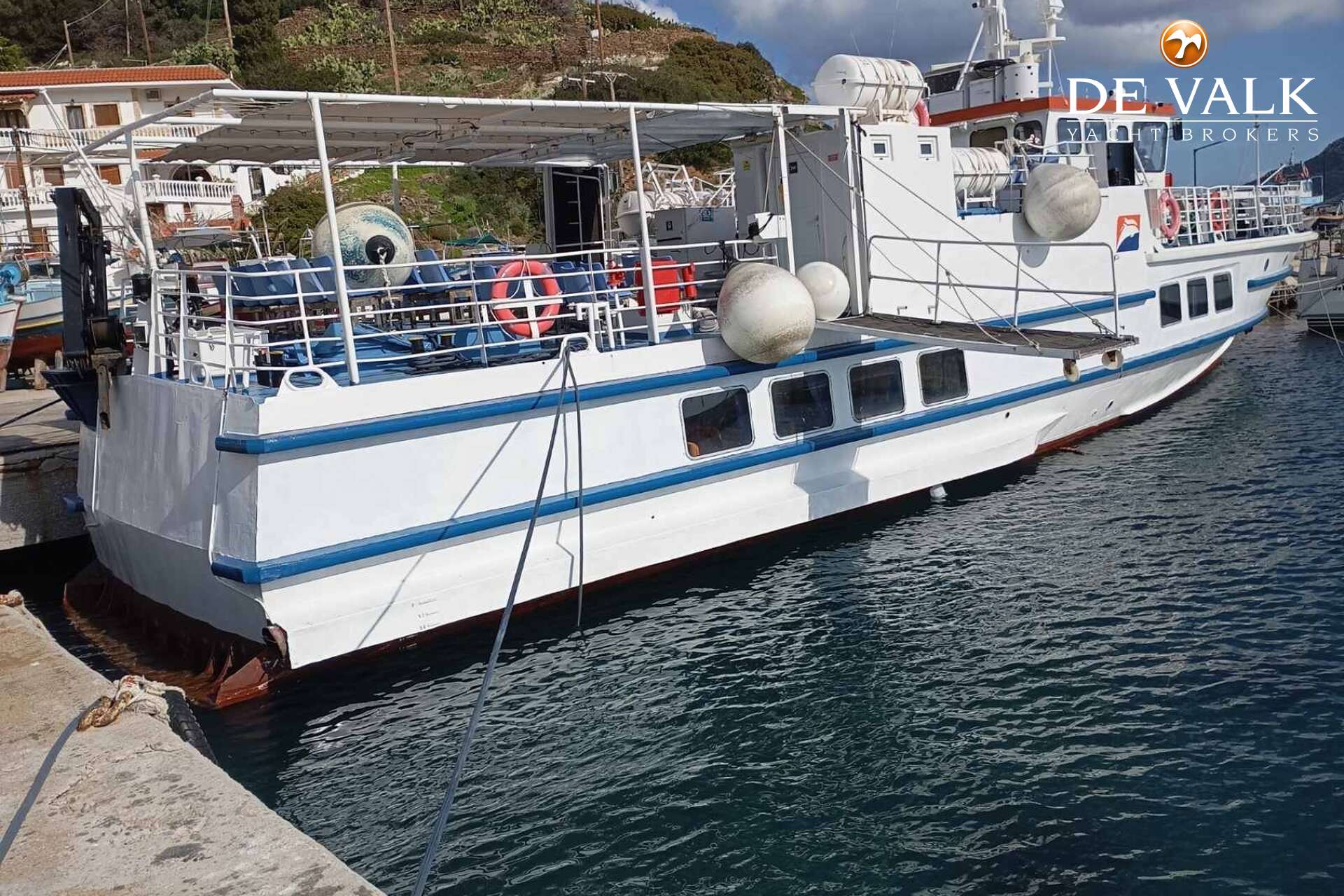 Dagschip voor Passagiers Fjellstrand 26 - Foto 4