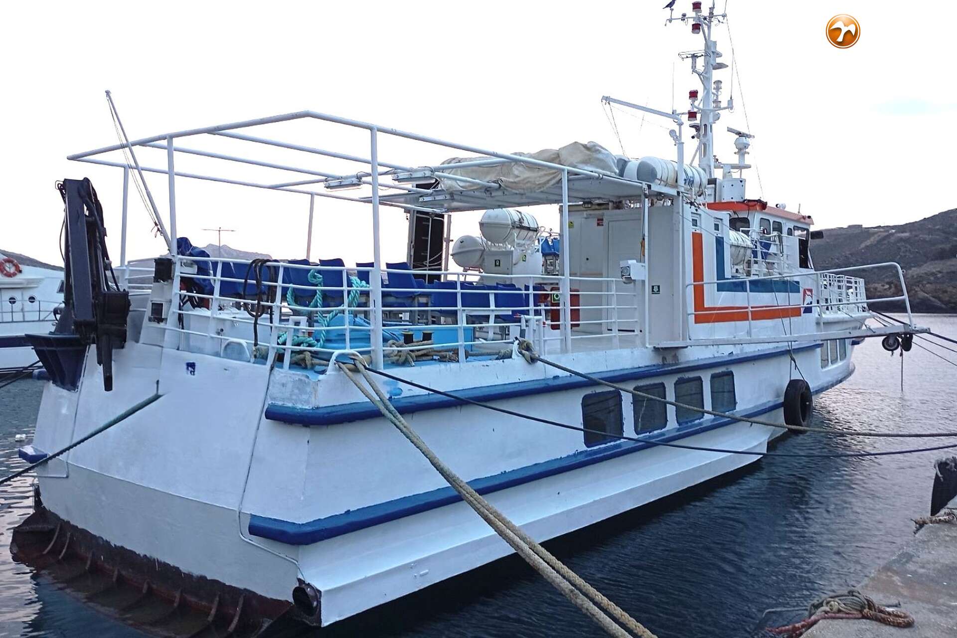 Dagschip voor Passagiers Fjellstrand 26 - Foto 6