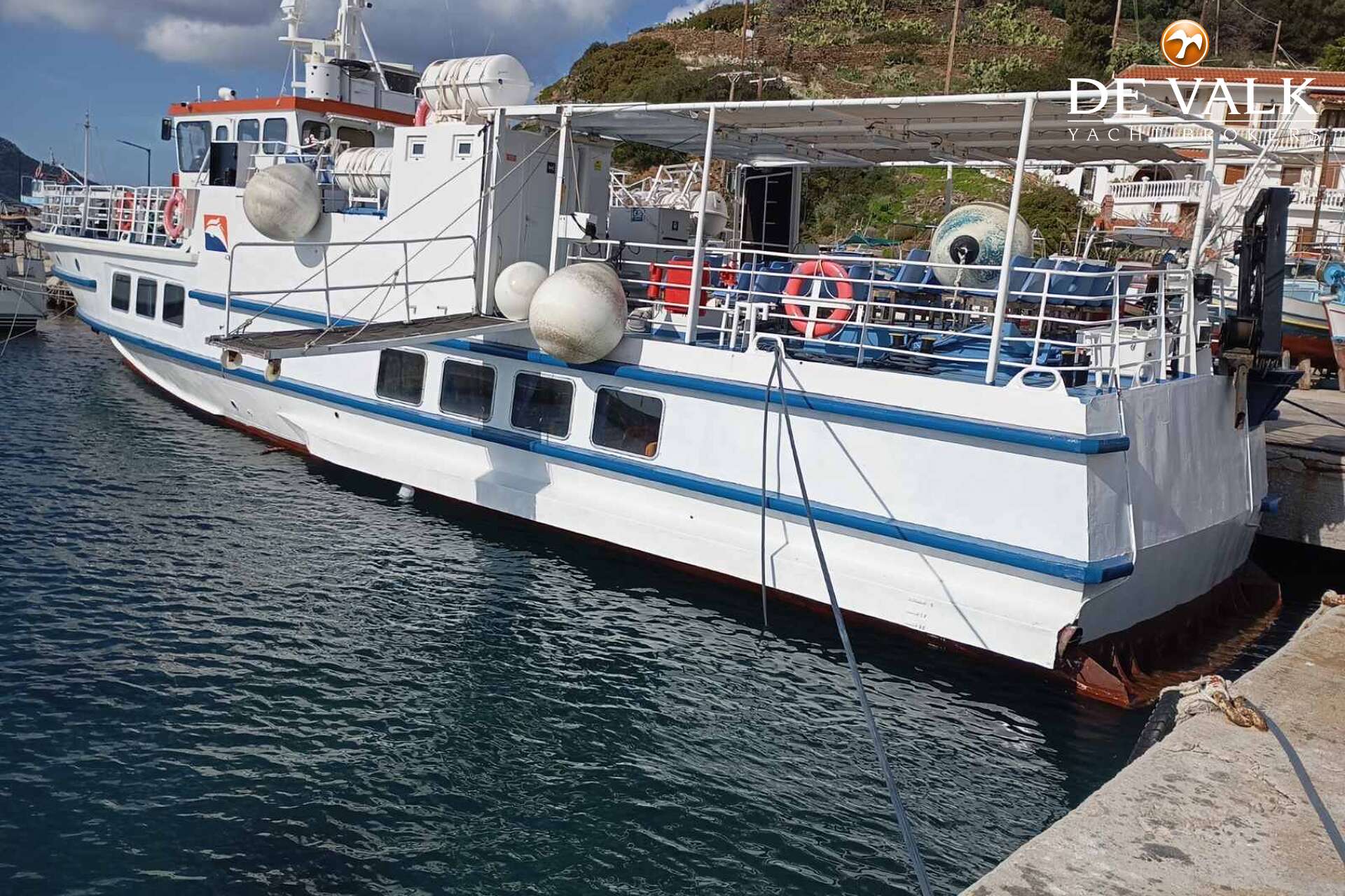 Day Passengers Ship Fjellstrand 26 - Foto 8