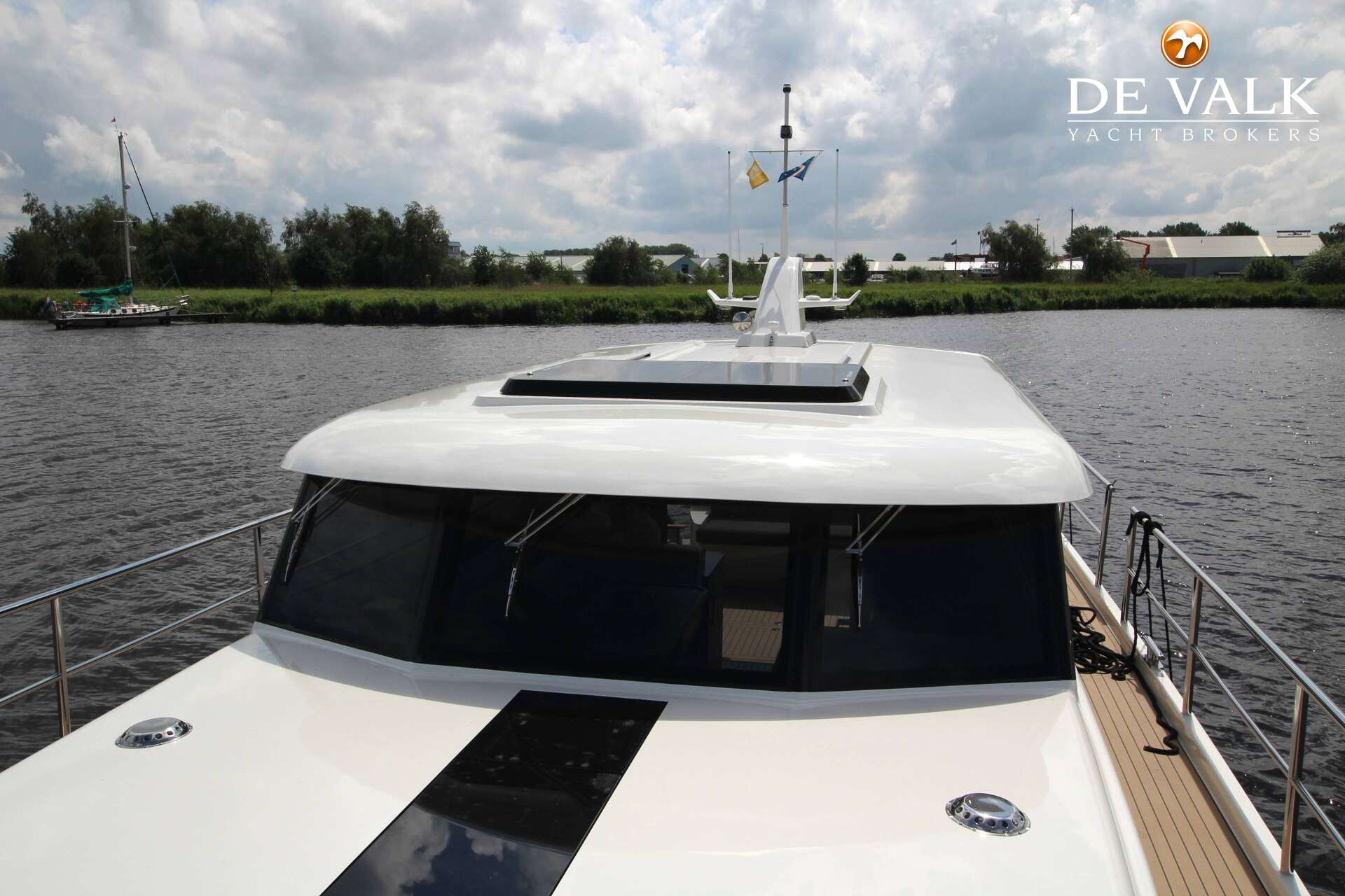 Vripack 45 OK 2023 – stabilisatoren en stalen romp - Foto 16