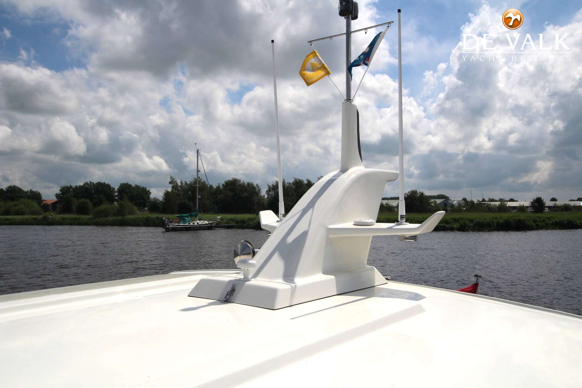Vripack 45 OK 2023 – stabilisatoren en stalen romp - Foto 17