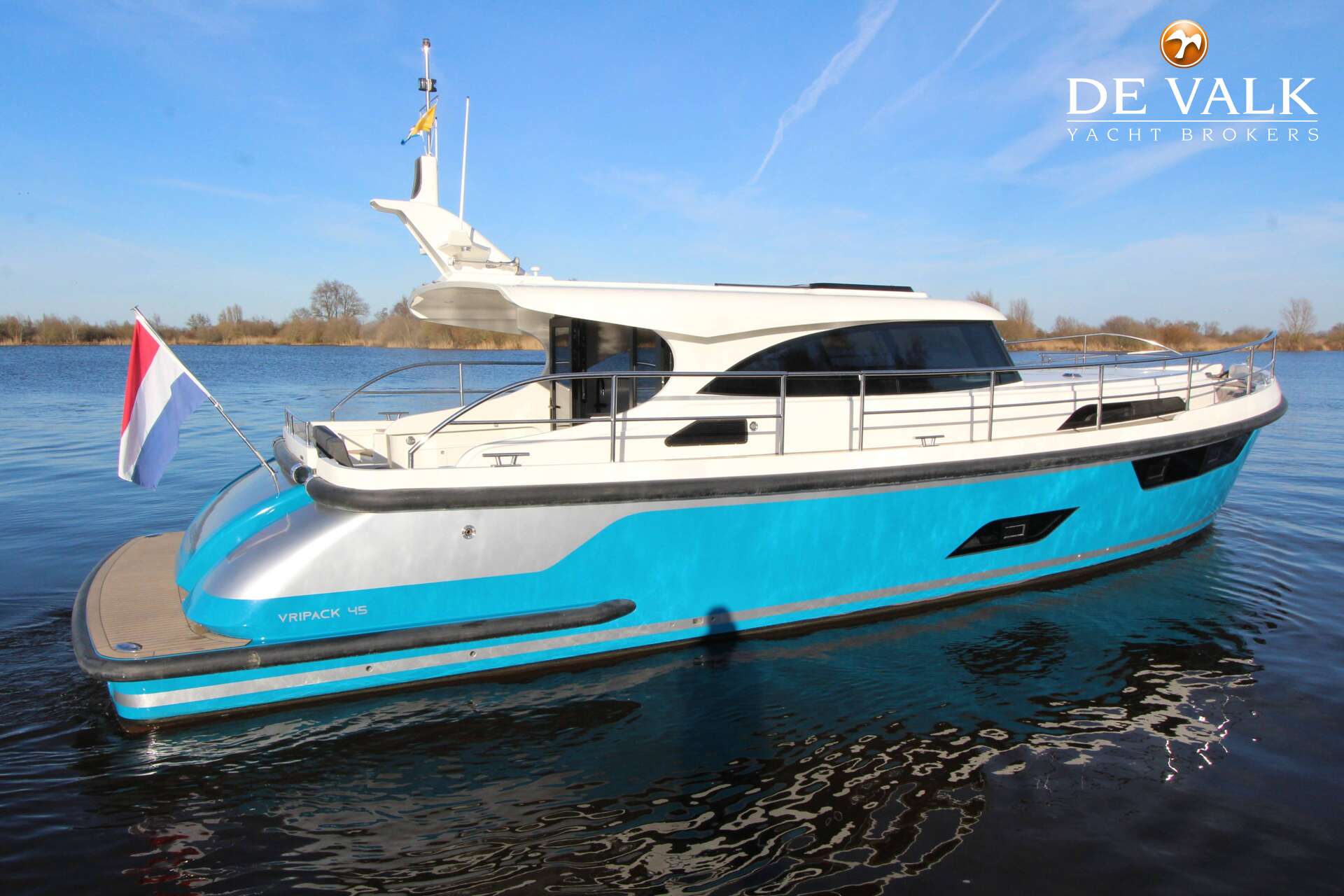Vripack 45 OK 2023 – stabilisatoren en stalen romp - Foto 6