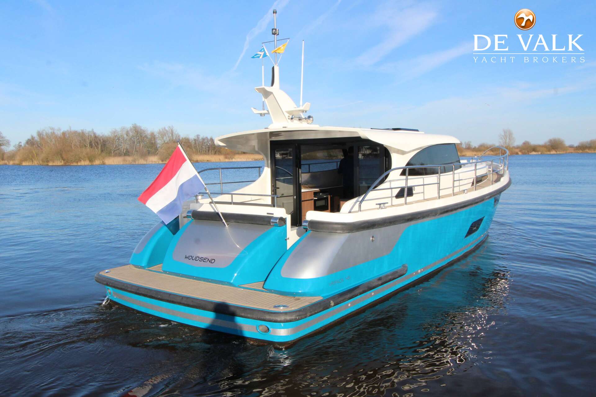 Vripack 45 OK 2023 – stabilisatoren en stalen romp - Foto 7
