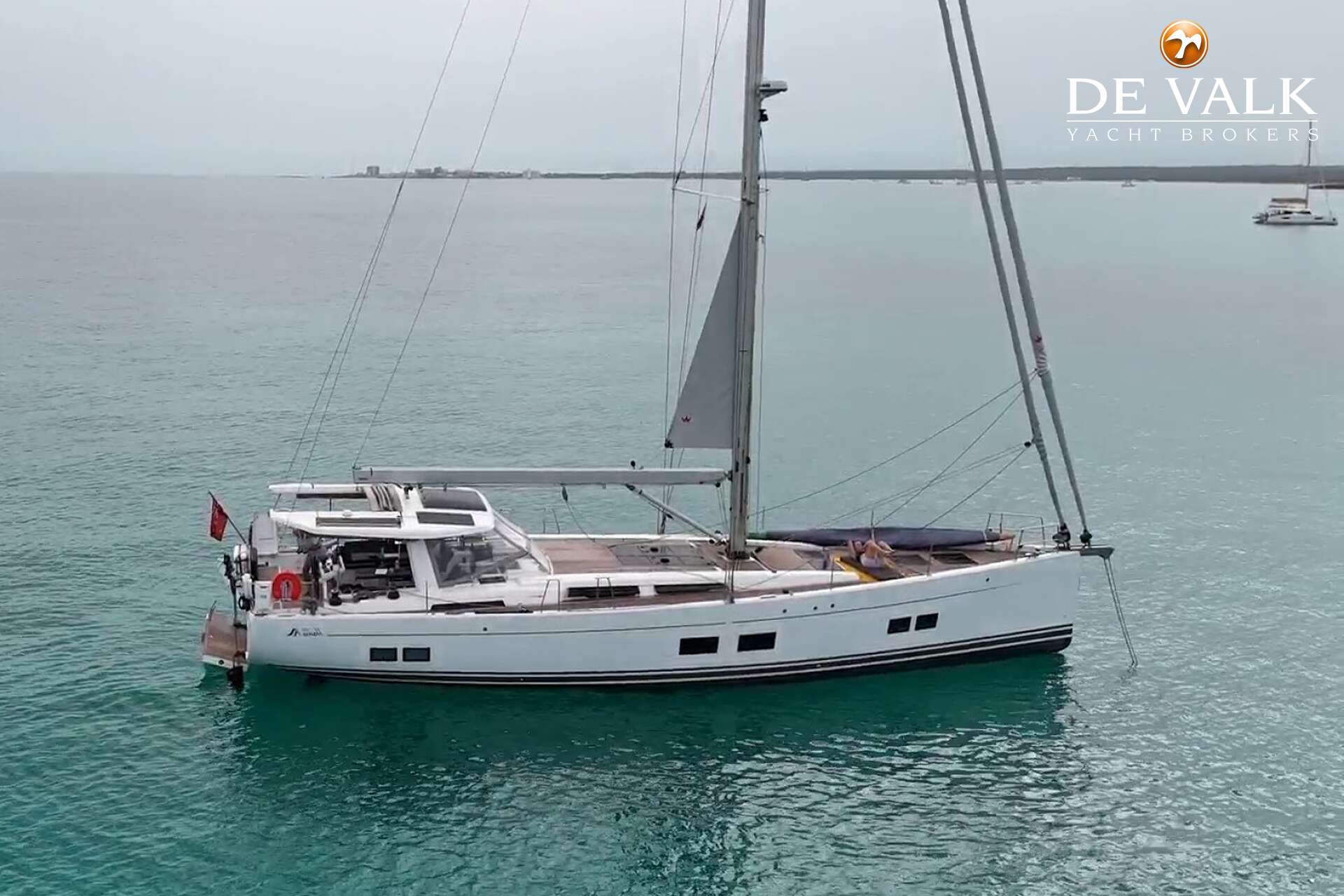 Hanse 588 - Foto 1
