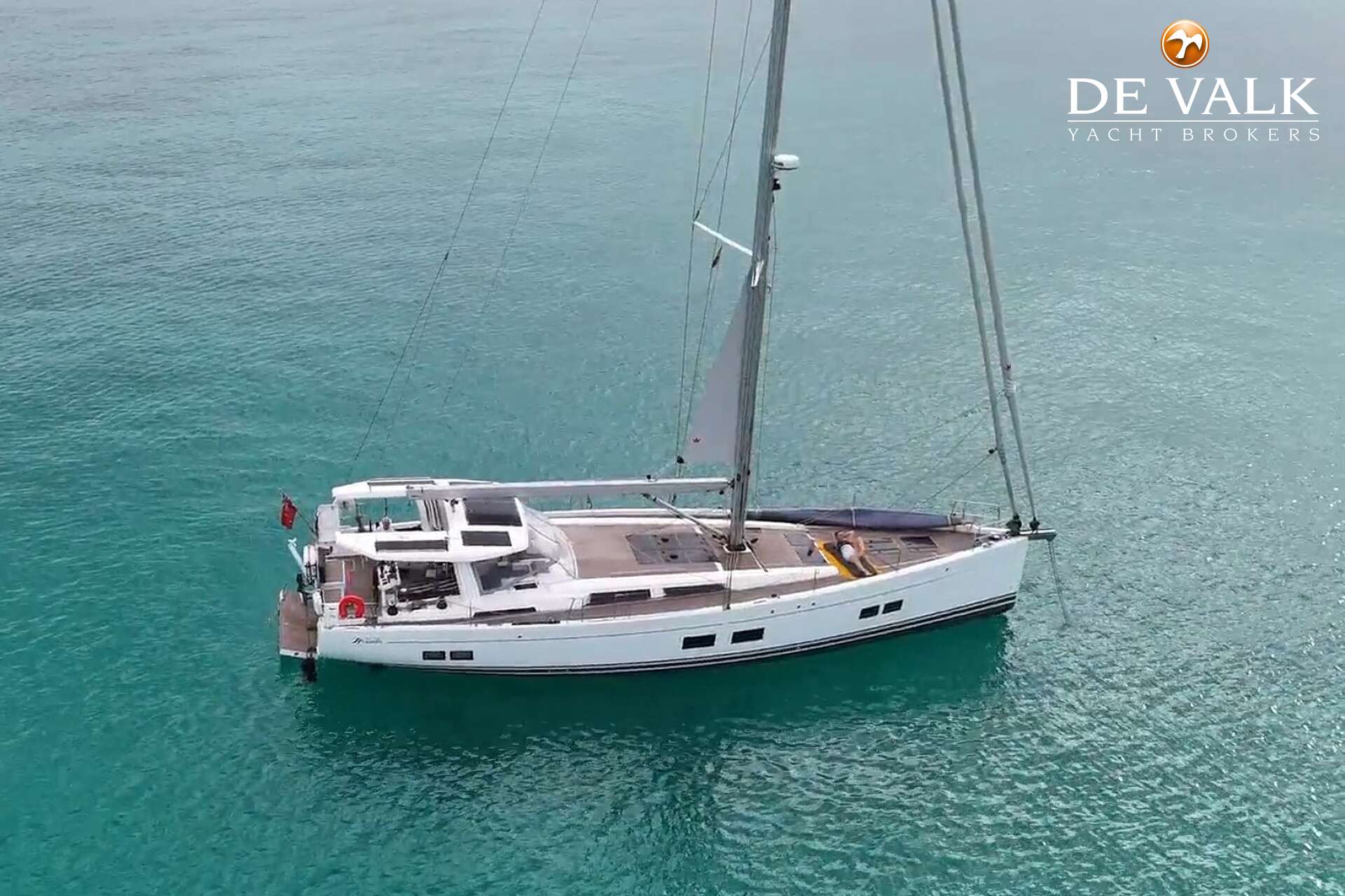 Hanse 588 - Foto 2