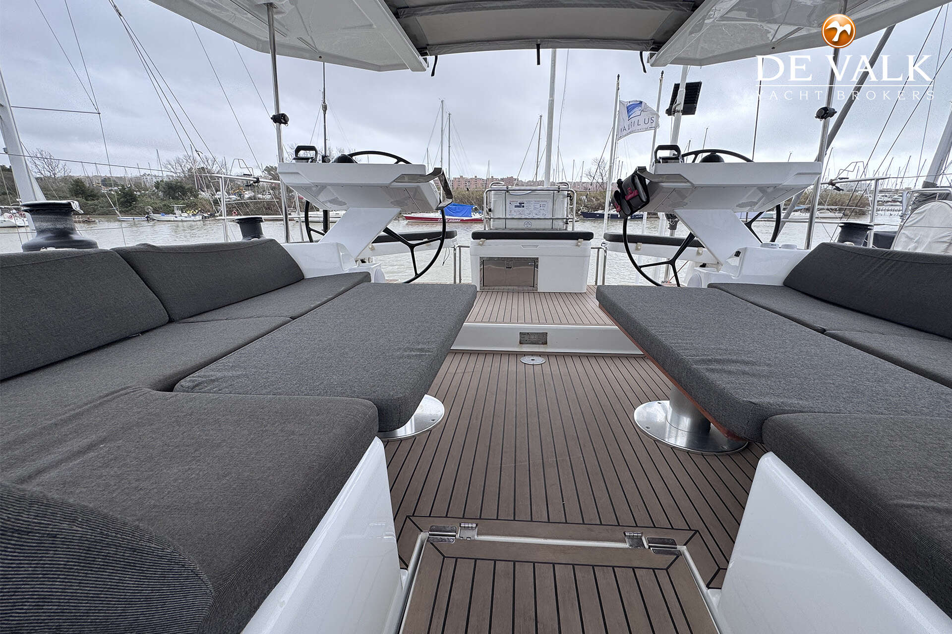 Hanse 588 - Foto 12