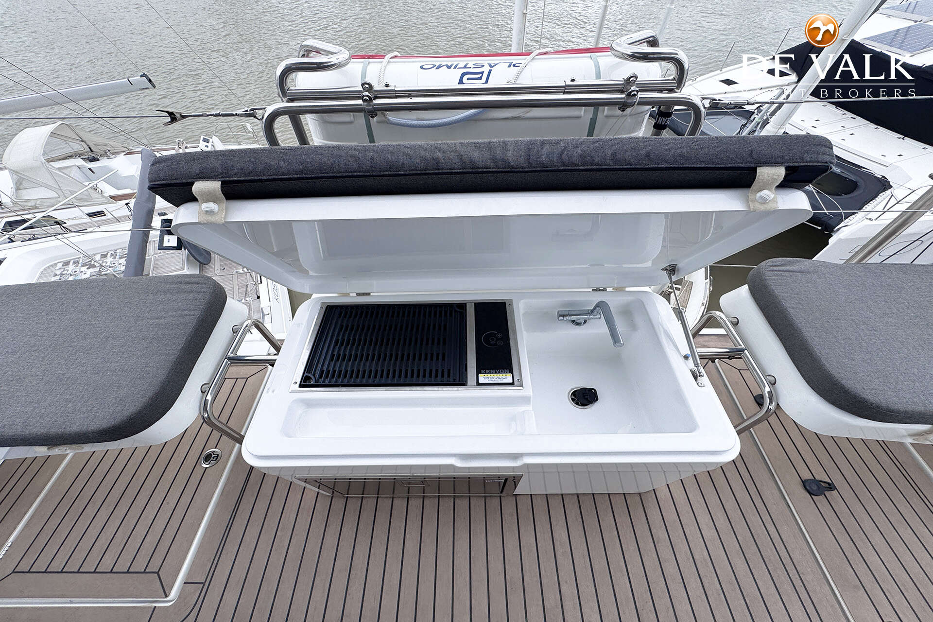Hanse 588 - Foto 13