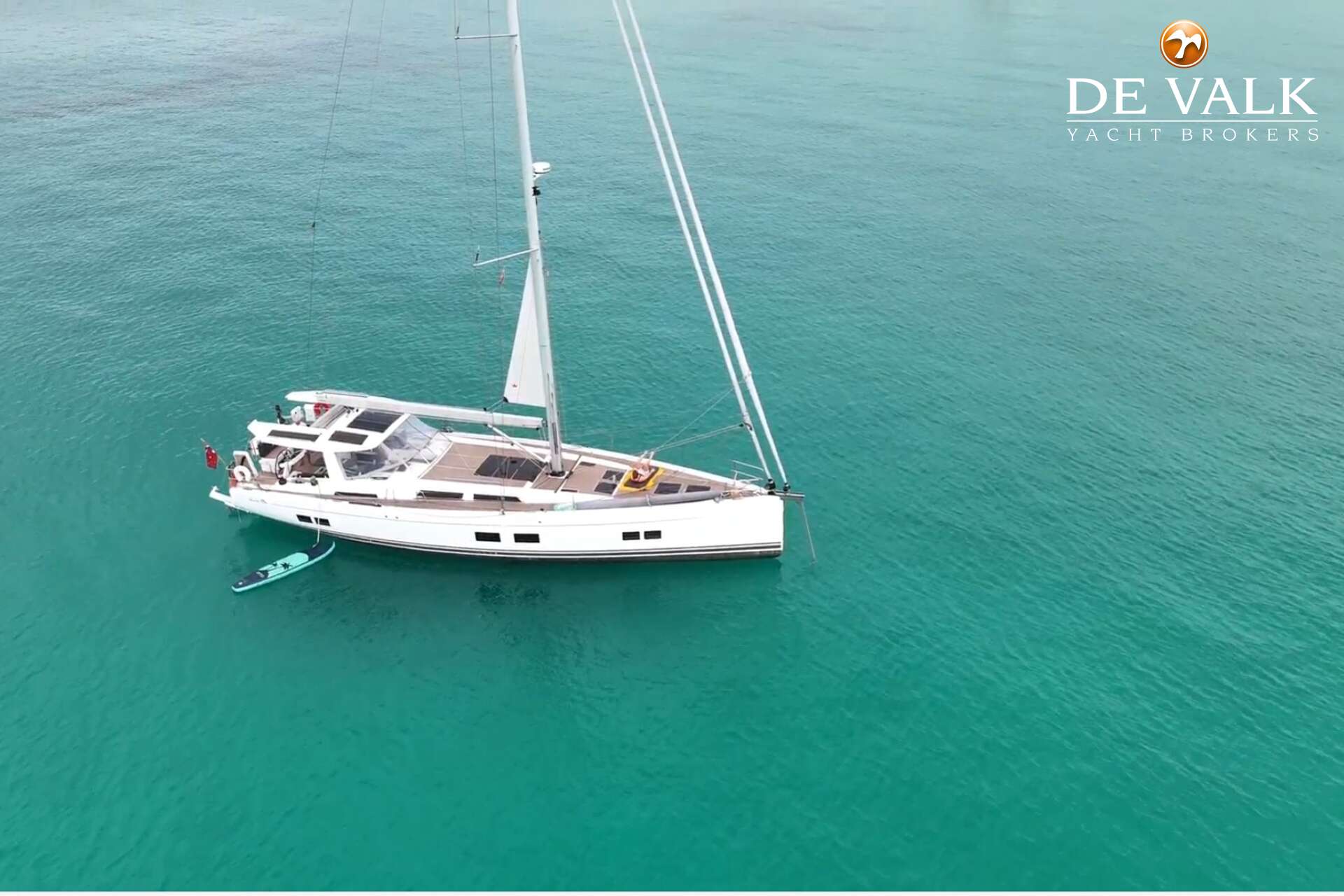 Hanse 588 - Foto 3