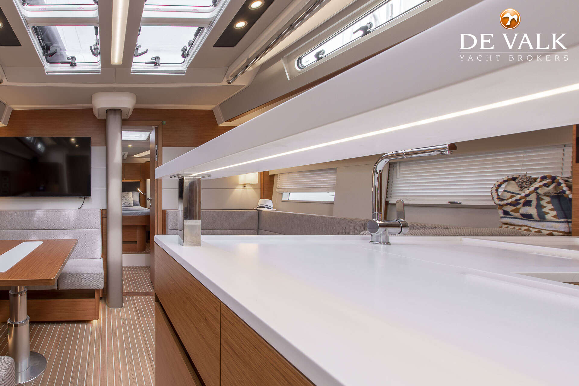 Hanse 588 - Foto 22