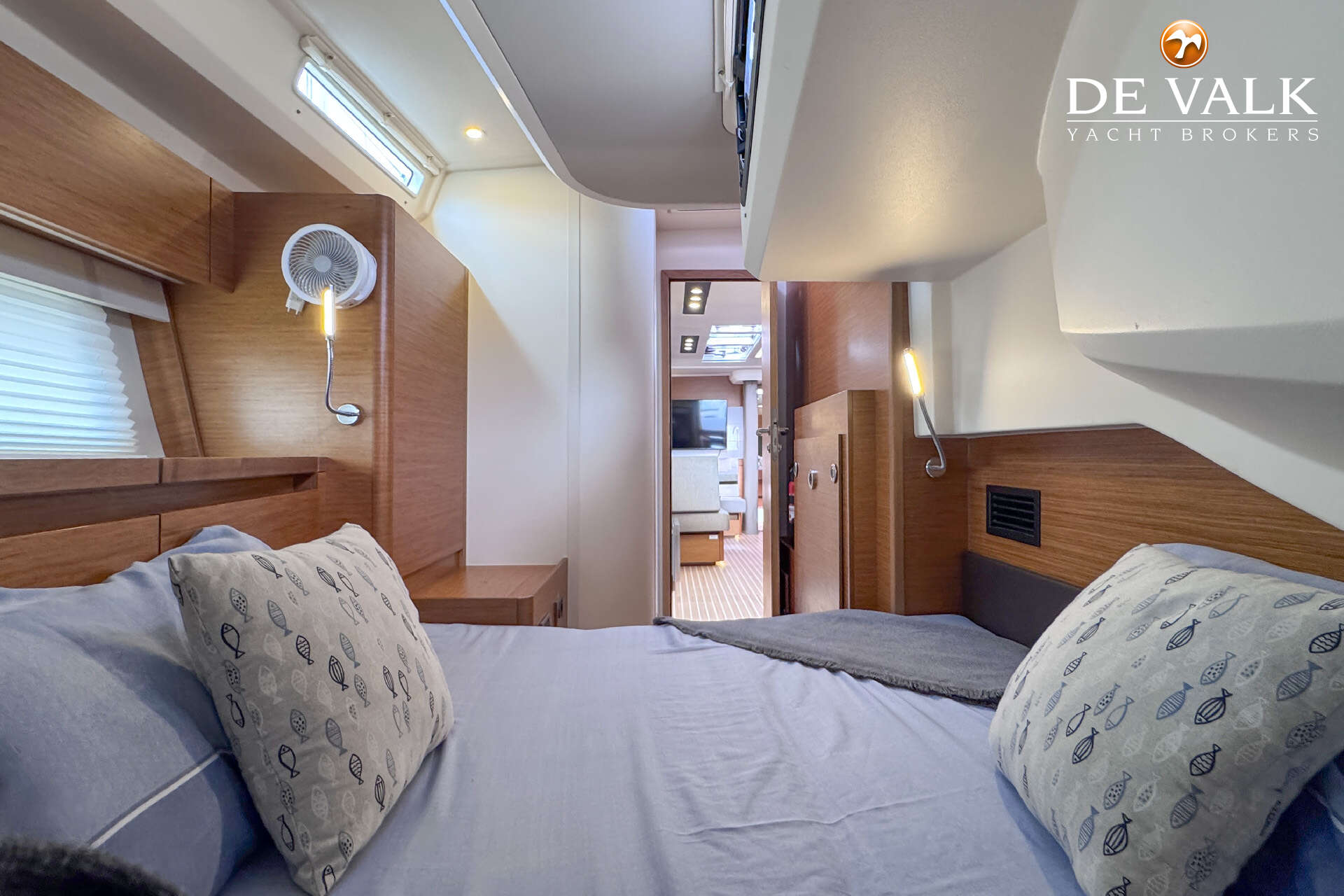 Hanse 588 - Foto 30