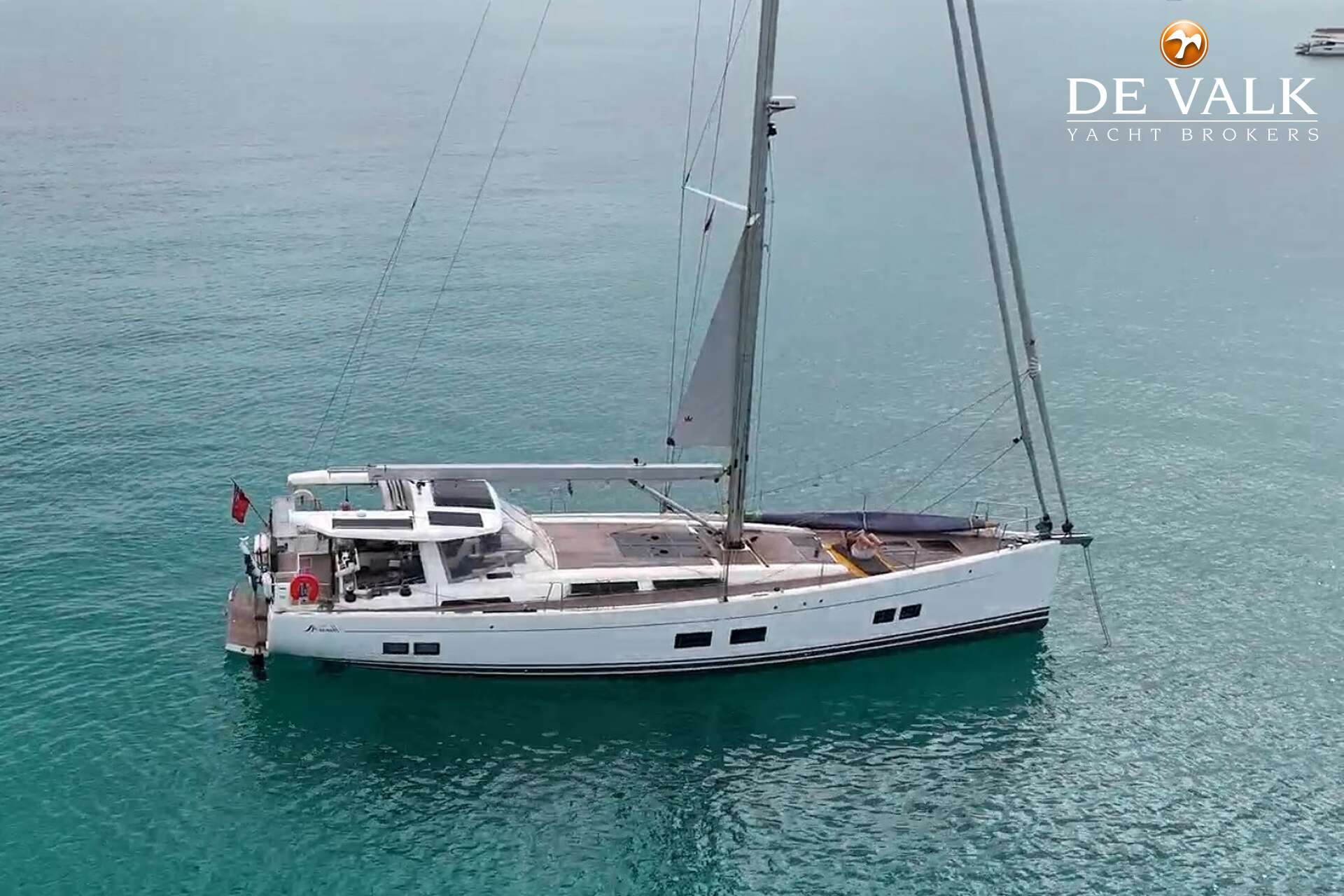 Hanse 588 - Foto 4