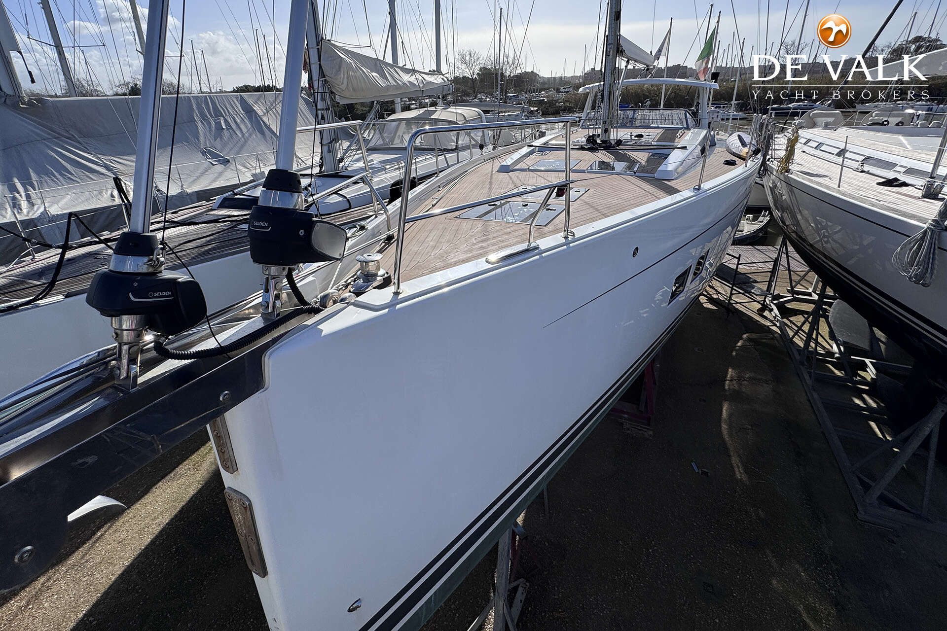 Hanse 588 - Foto 5