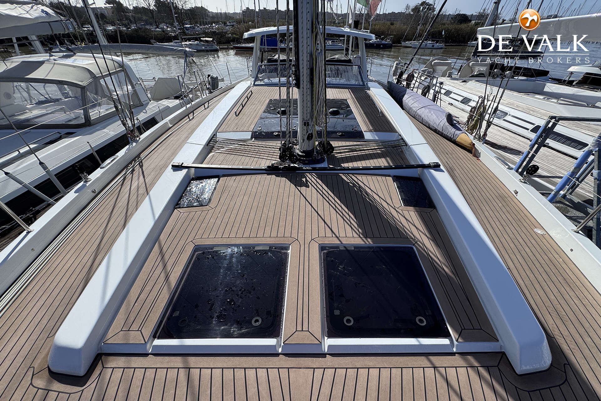 Hanse 588 - Foto 6