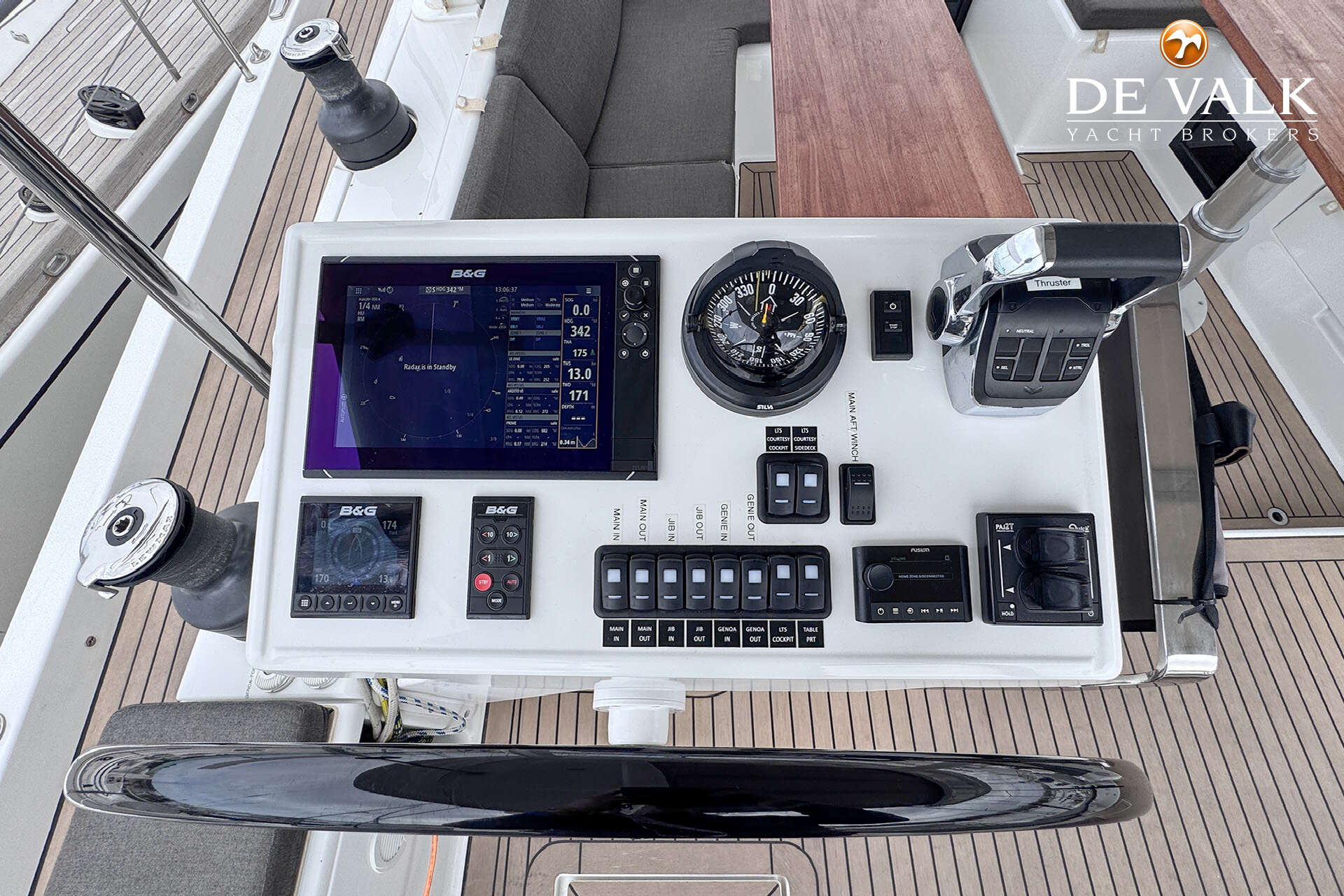 Hanse 588 - Foto 7