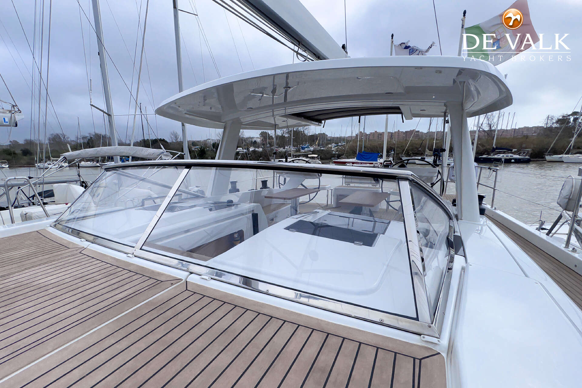 Hanse 588 - Foto 9