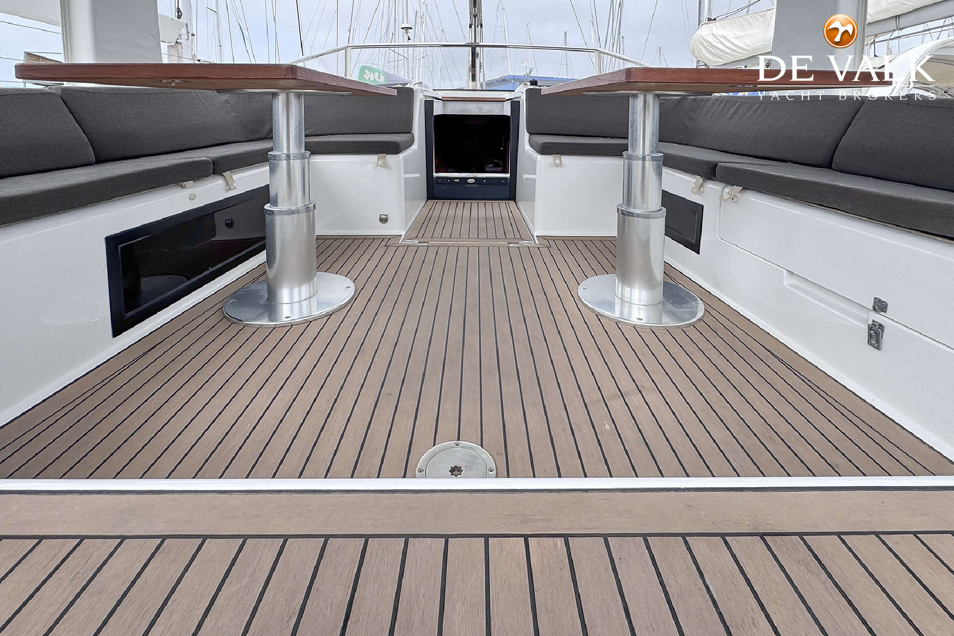 Hanse 588 - Foto 10
