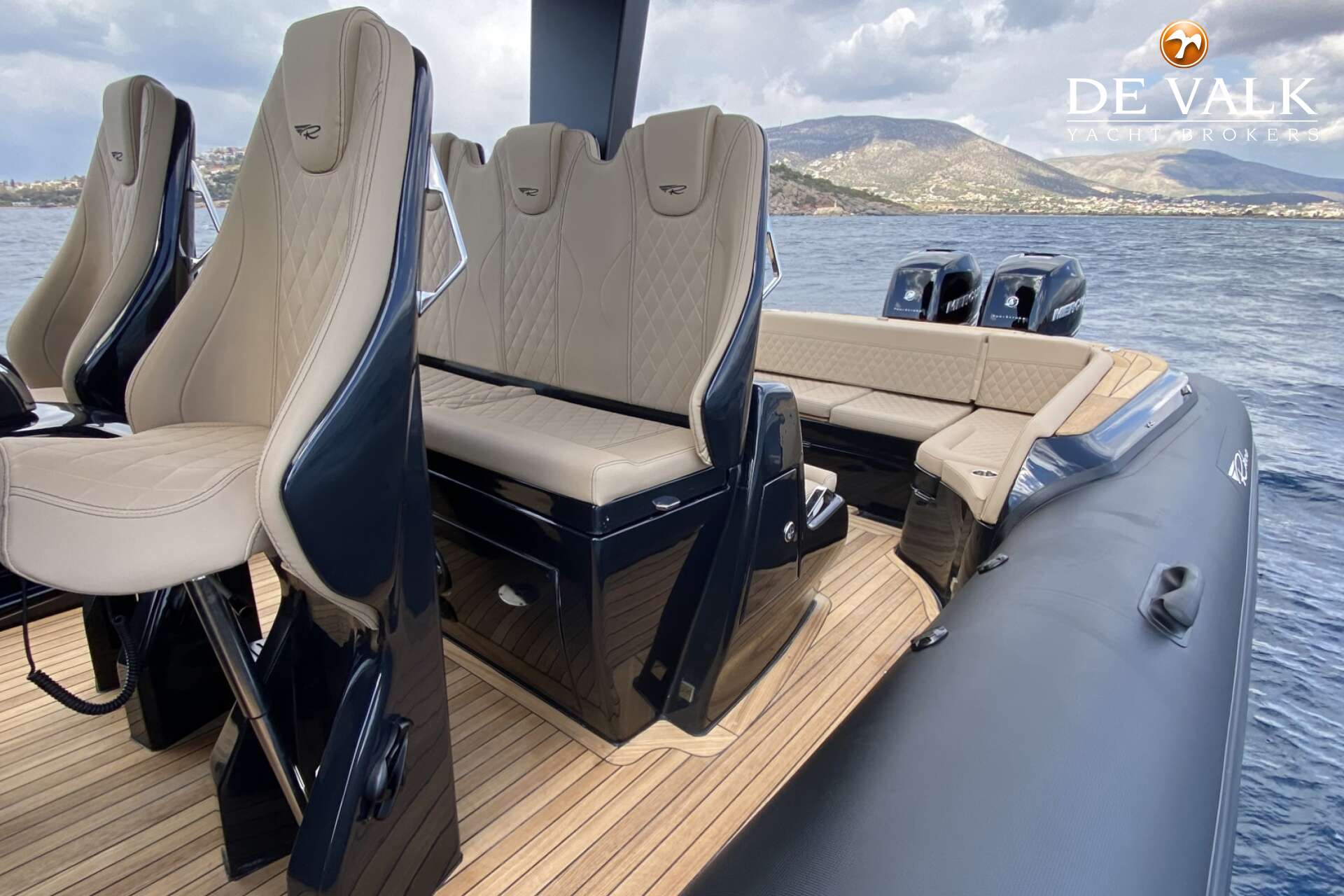 RIBCO Venom 39 - Foto 8