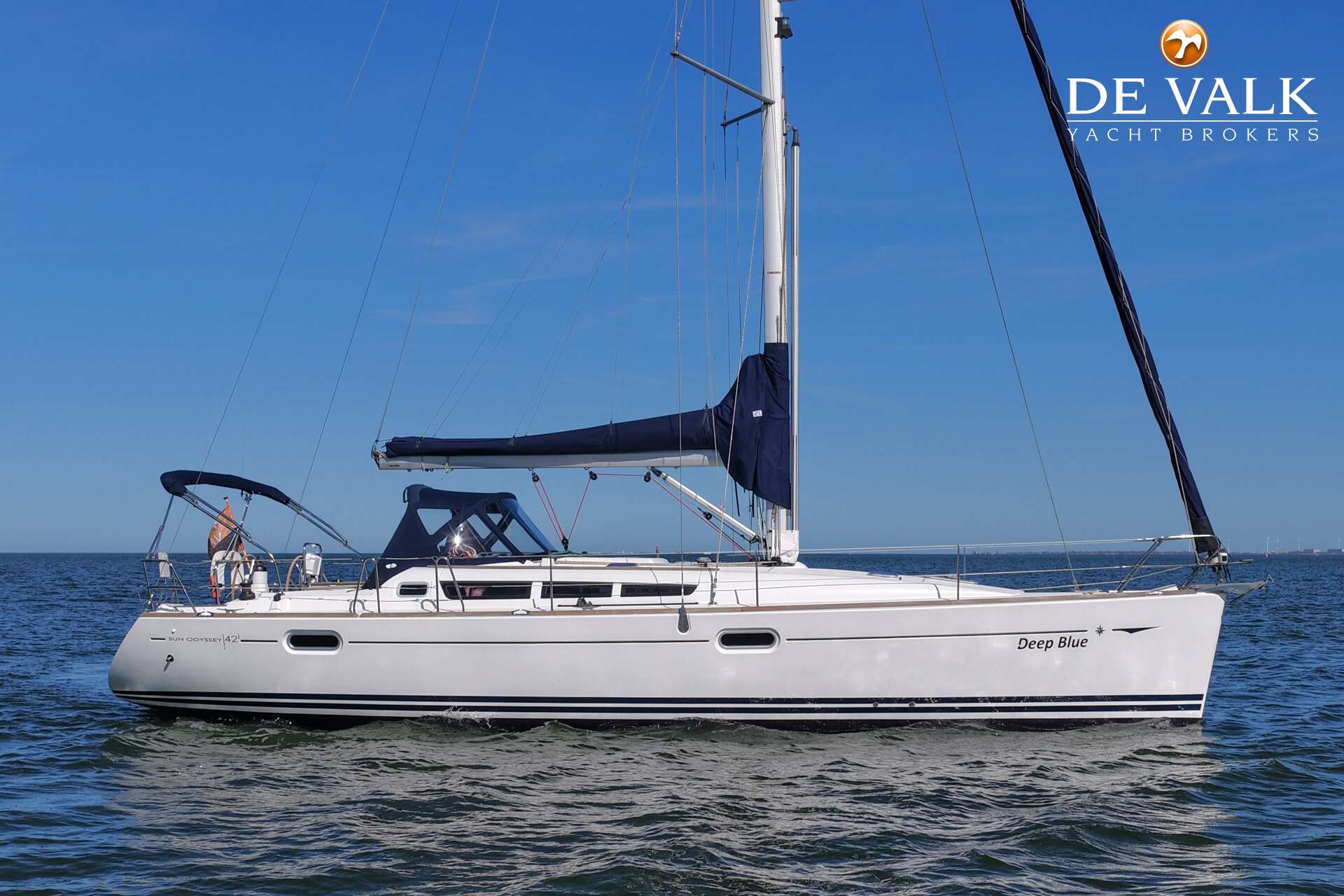 Jeanneau Sun Odyssey 42i - Foto 1
