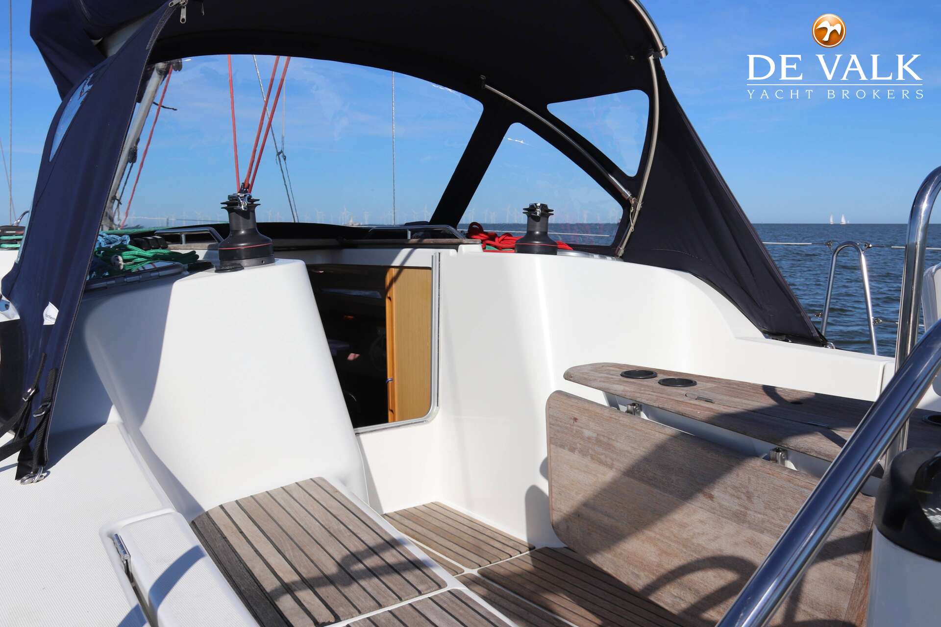 Jeanneau Sun Odyssey 42i - Foto 2