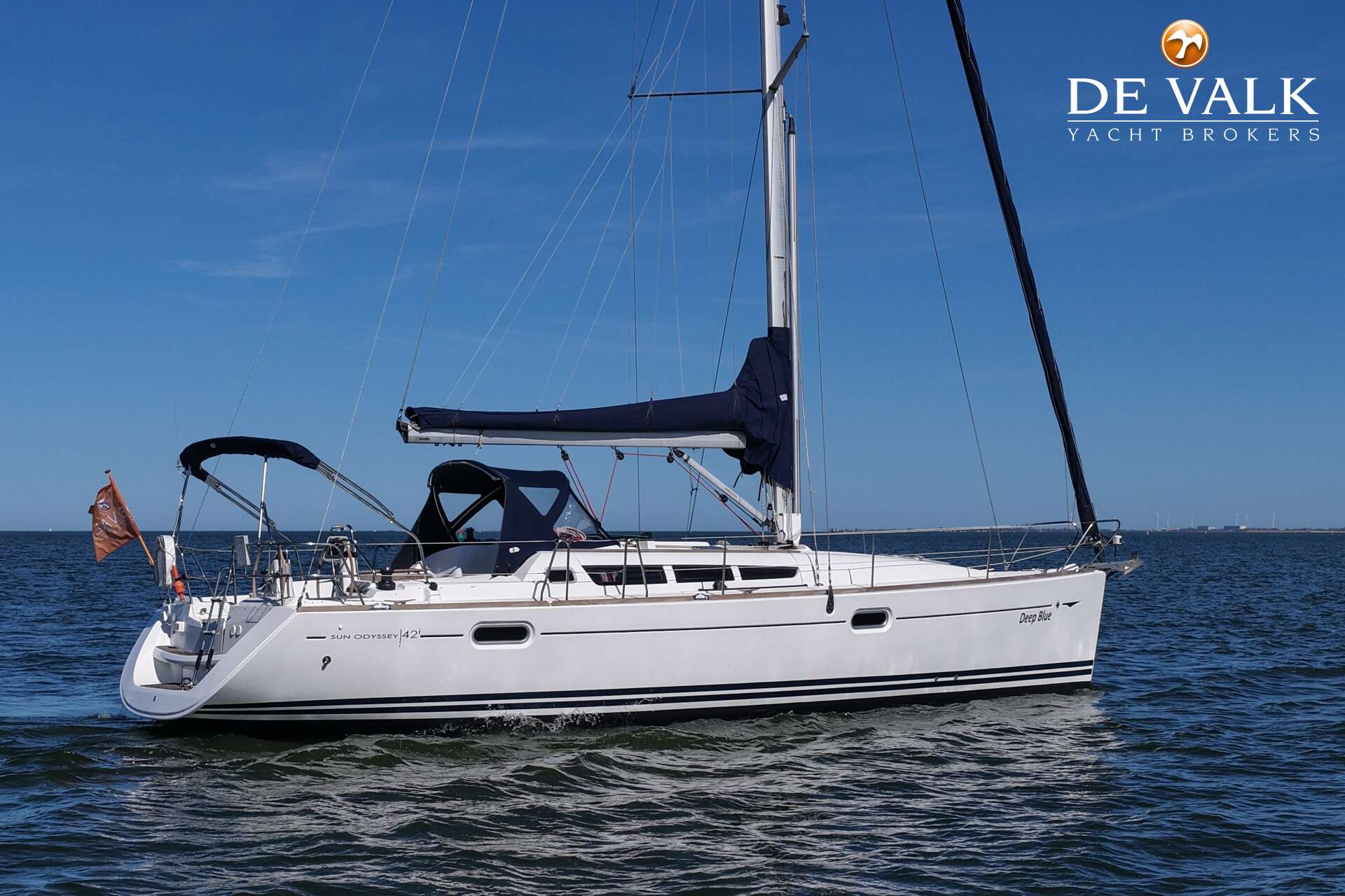 Jeanneau Sun Odyssey 42i - Foto 3