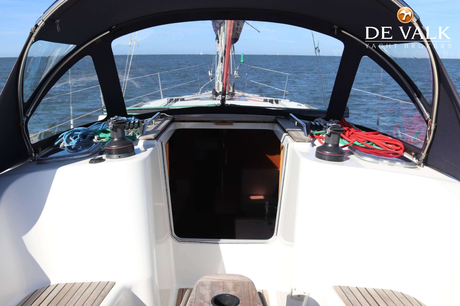 Jeanneau Sun Odyssey 42i - Foto 4