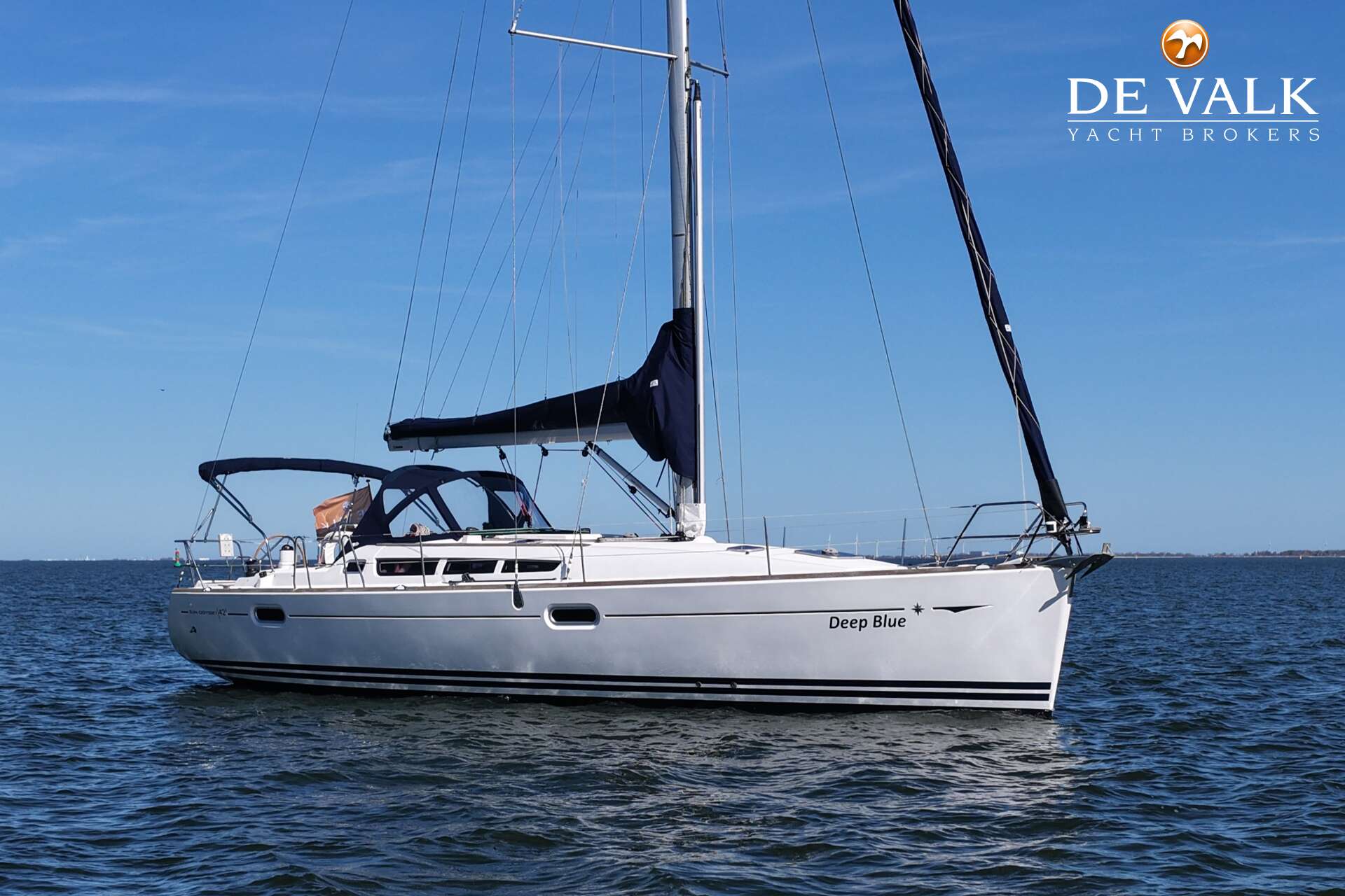 Jeanneau Sun Odyssey 42i - Foto 5