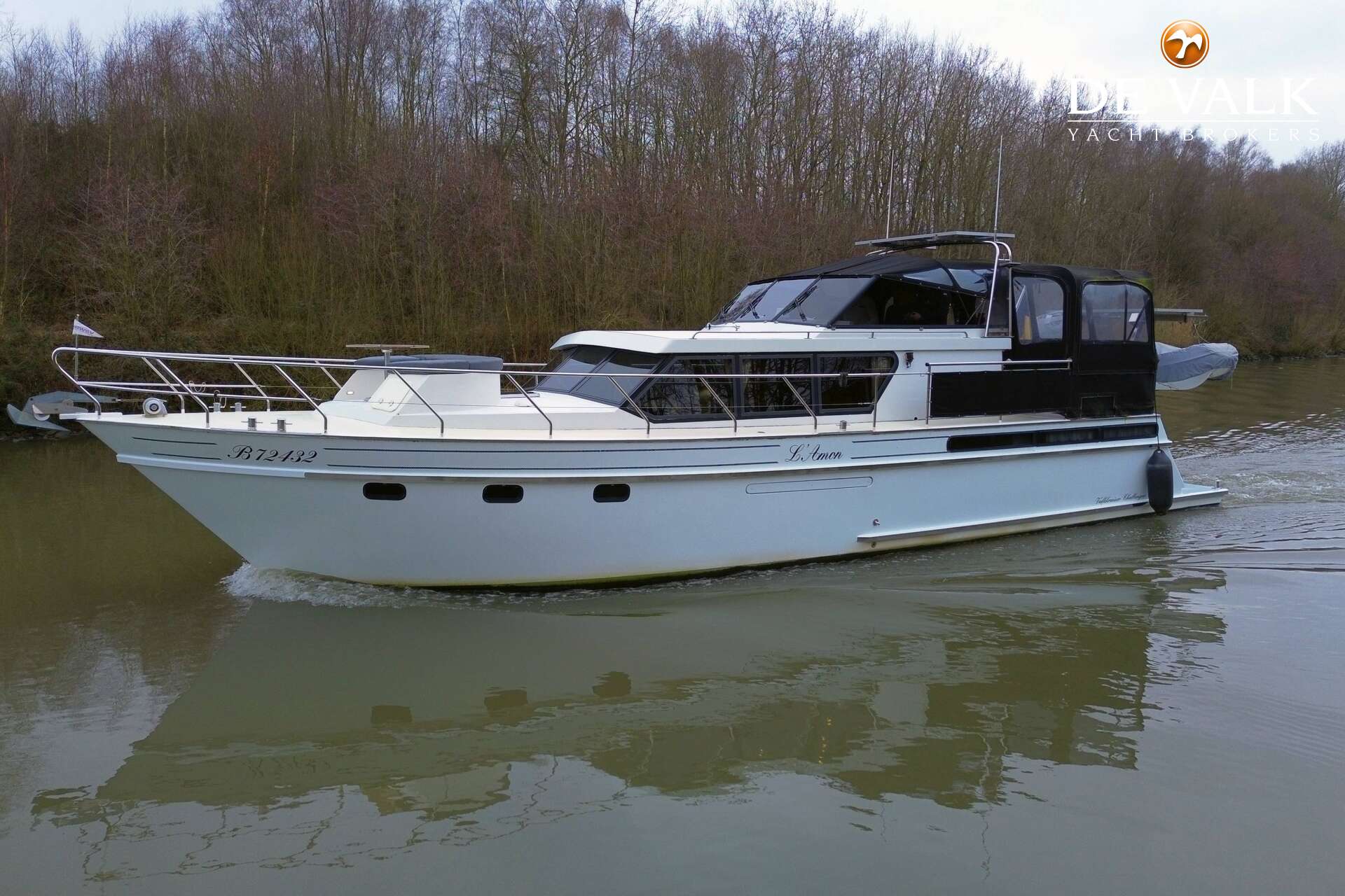 Valk Challanger Royal 45 - Foto 3