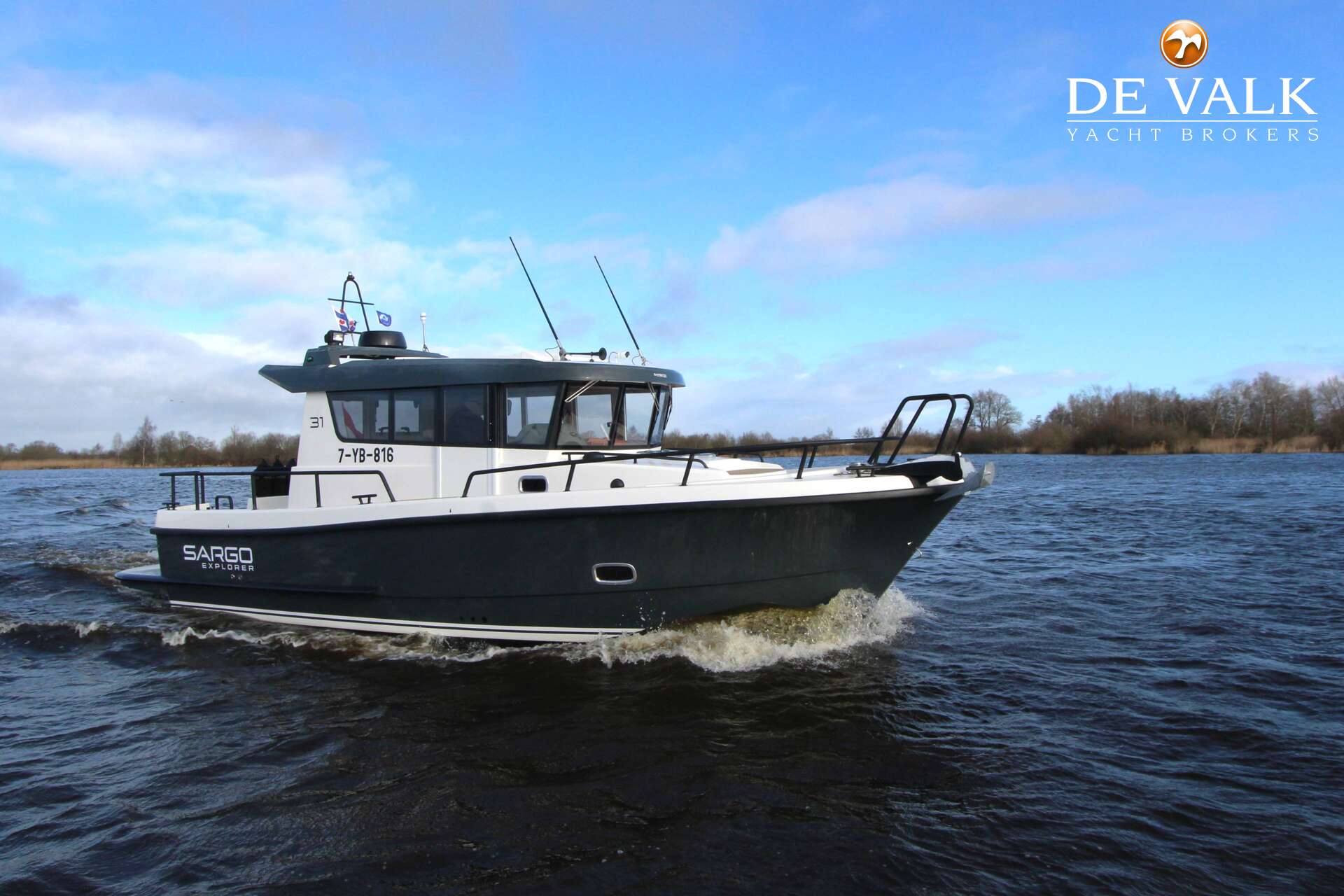 Sargo 31 EXPLORER