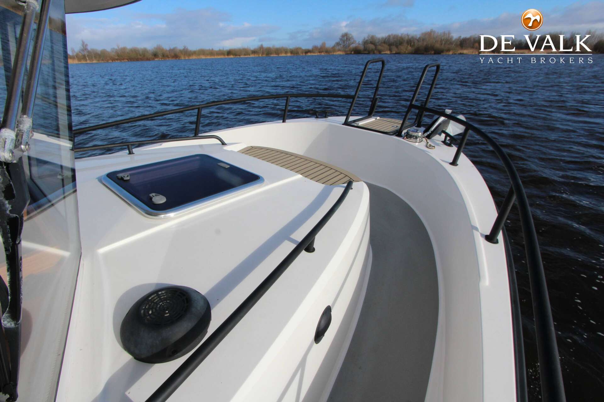 Sargo 31 Explorer 2019 – Sportief motorjacht met 370 pk - Foto 11