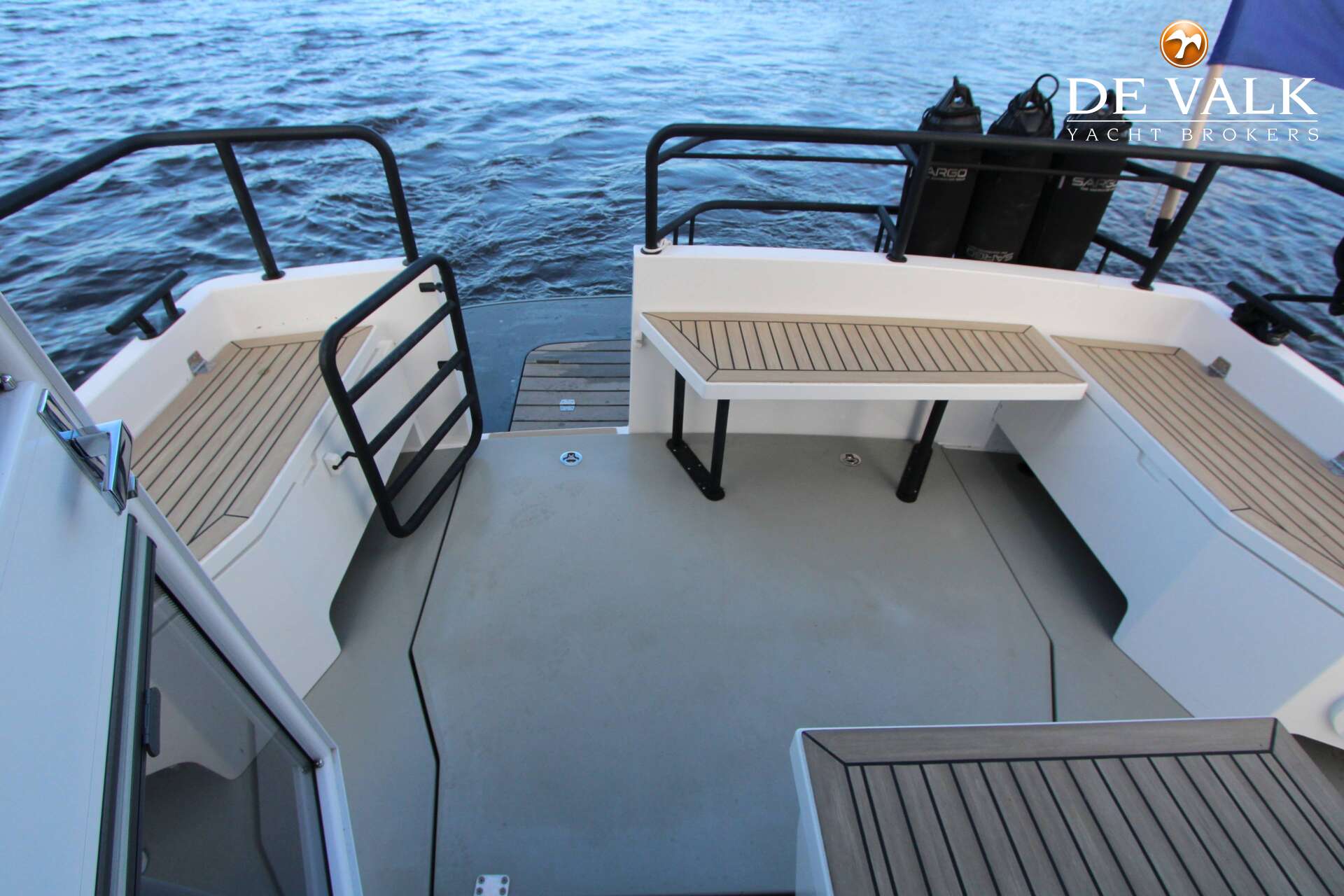 Sargo 31 Explorer 2019 – Sportief motorjacht met 370 pk - Foto 15