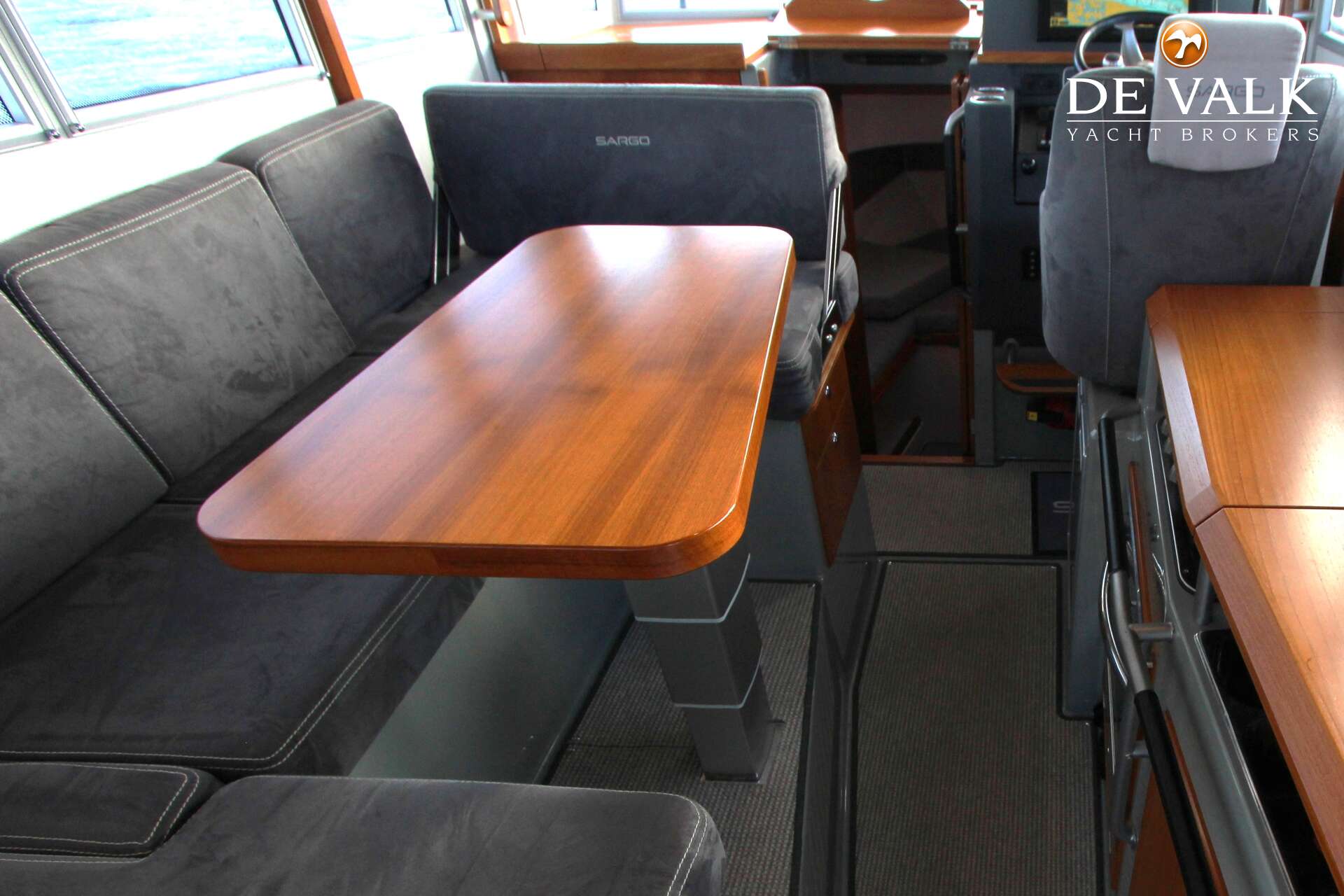 Sargo 31 Explorer 2019 – Sportief motorjacht met 370 pk - Foto 17