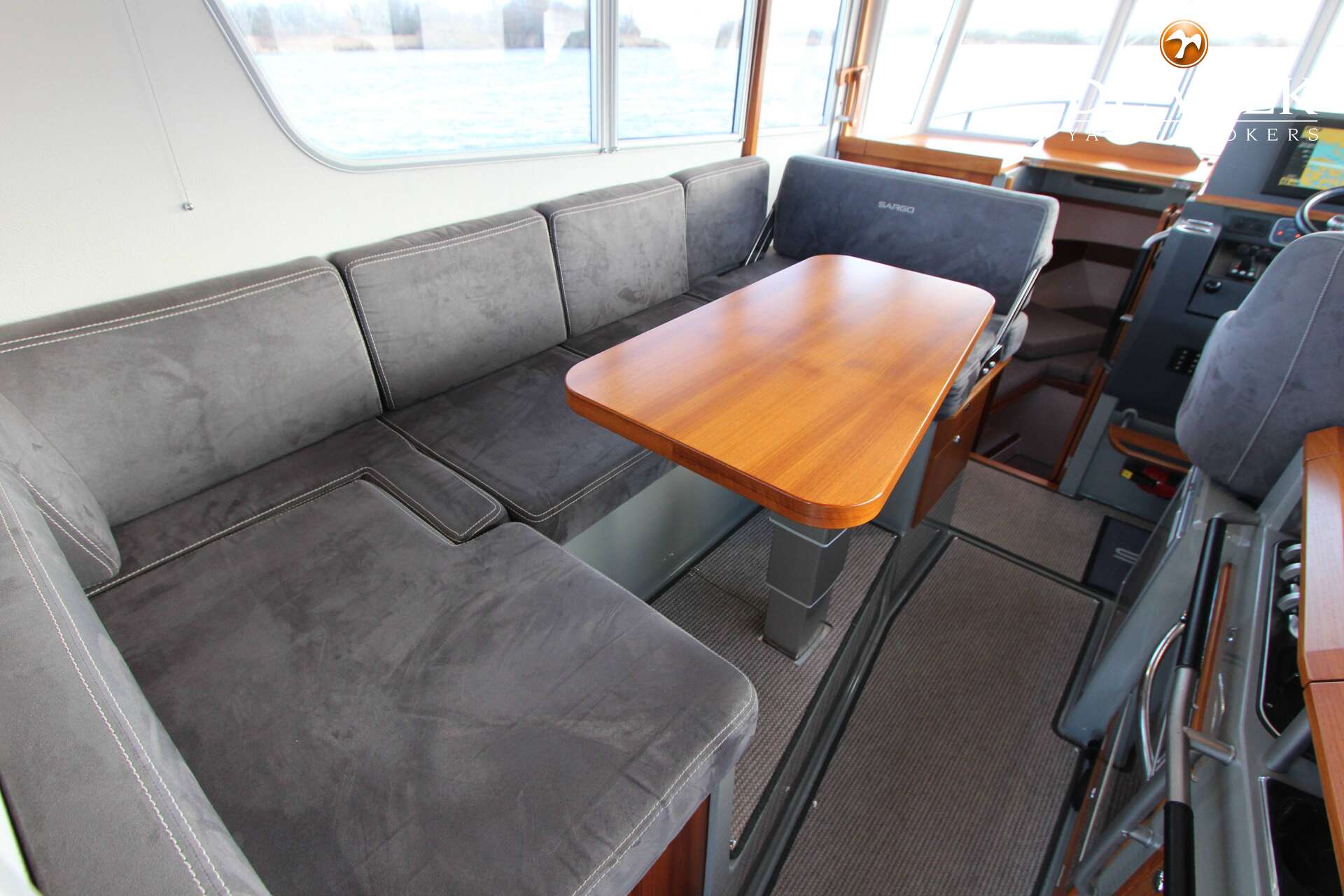 Sargo 31 Explorer 2019 – Sportief motorjacht met 370 pk - Foto 18