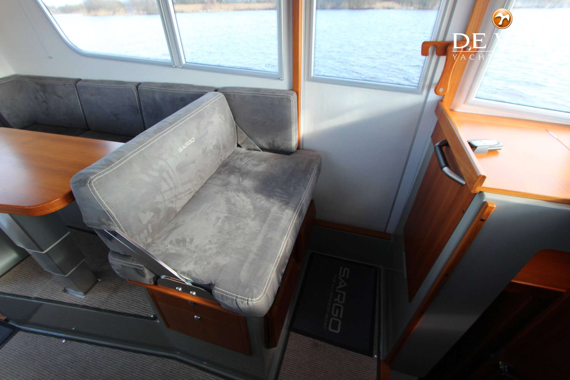 Sargo 31 Explorer 2019 – Sportief motorjacht met 370 pk - Foto 20