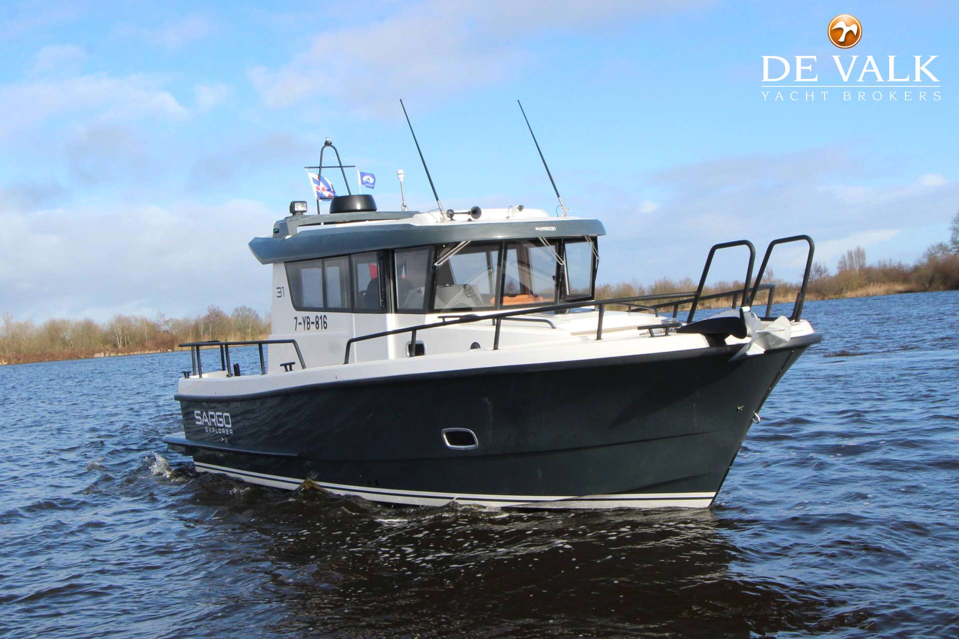 Sargo 31 EXPLORER - Foto 3